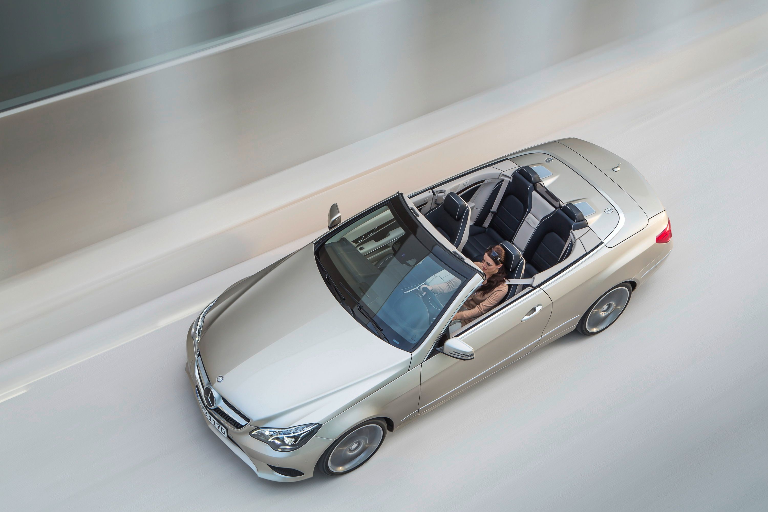 2014 Mercedes E-Class Convertible