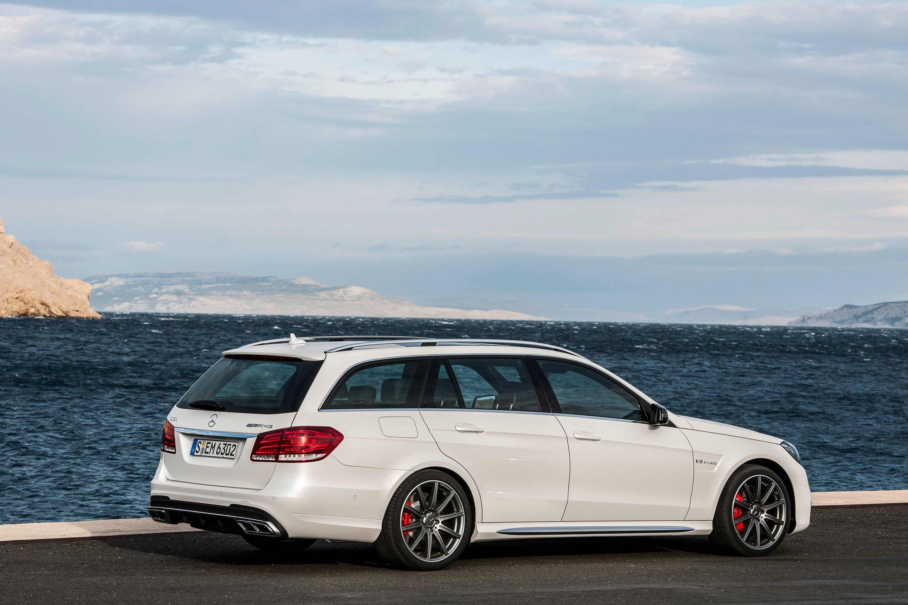 2014 Mercedes E63 AMG