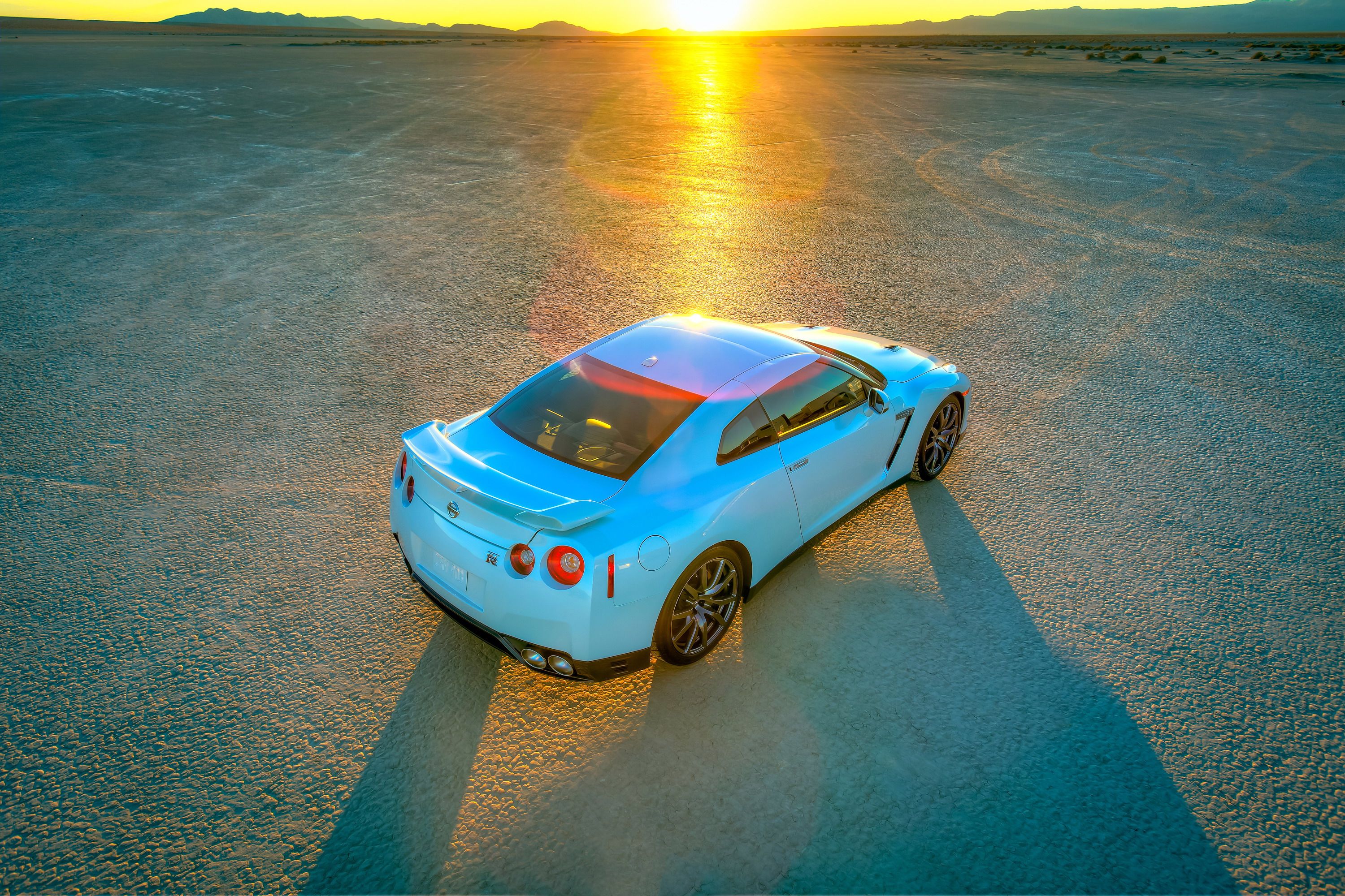 2014 Nissan GT-R