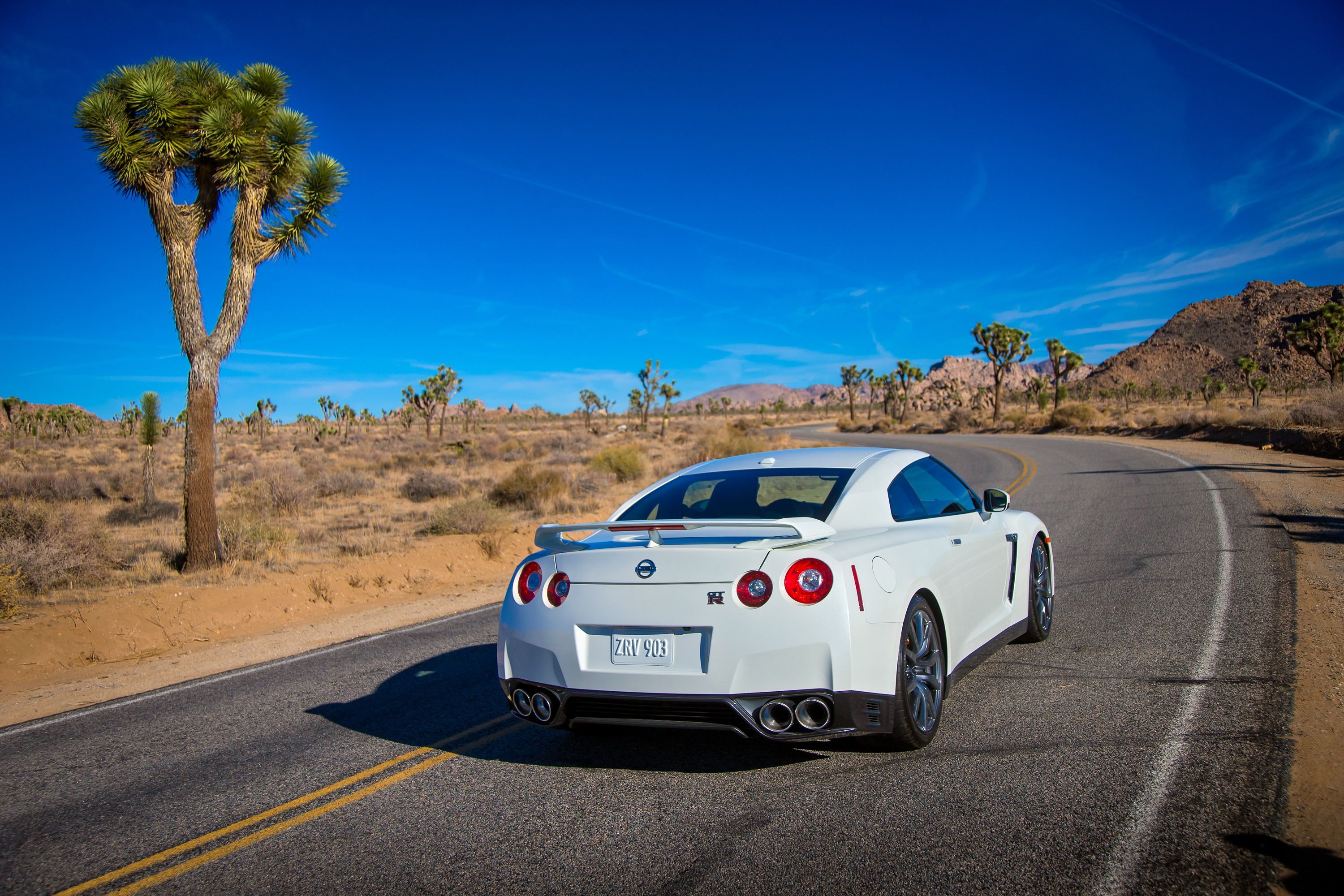 2014 Nissan GT-R