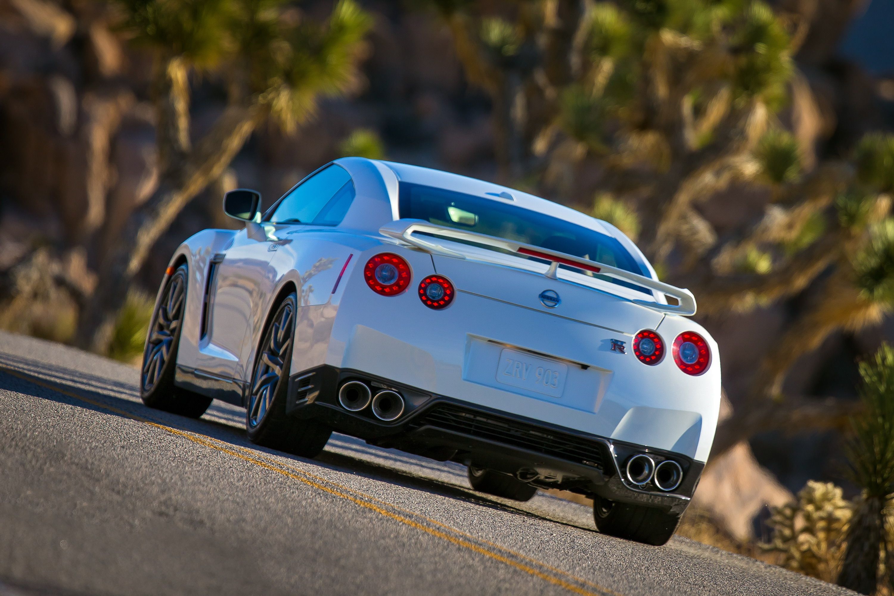 2014 Nissan GT-R