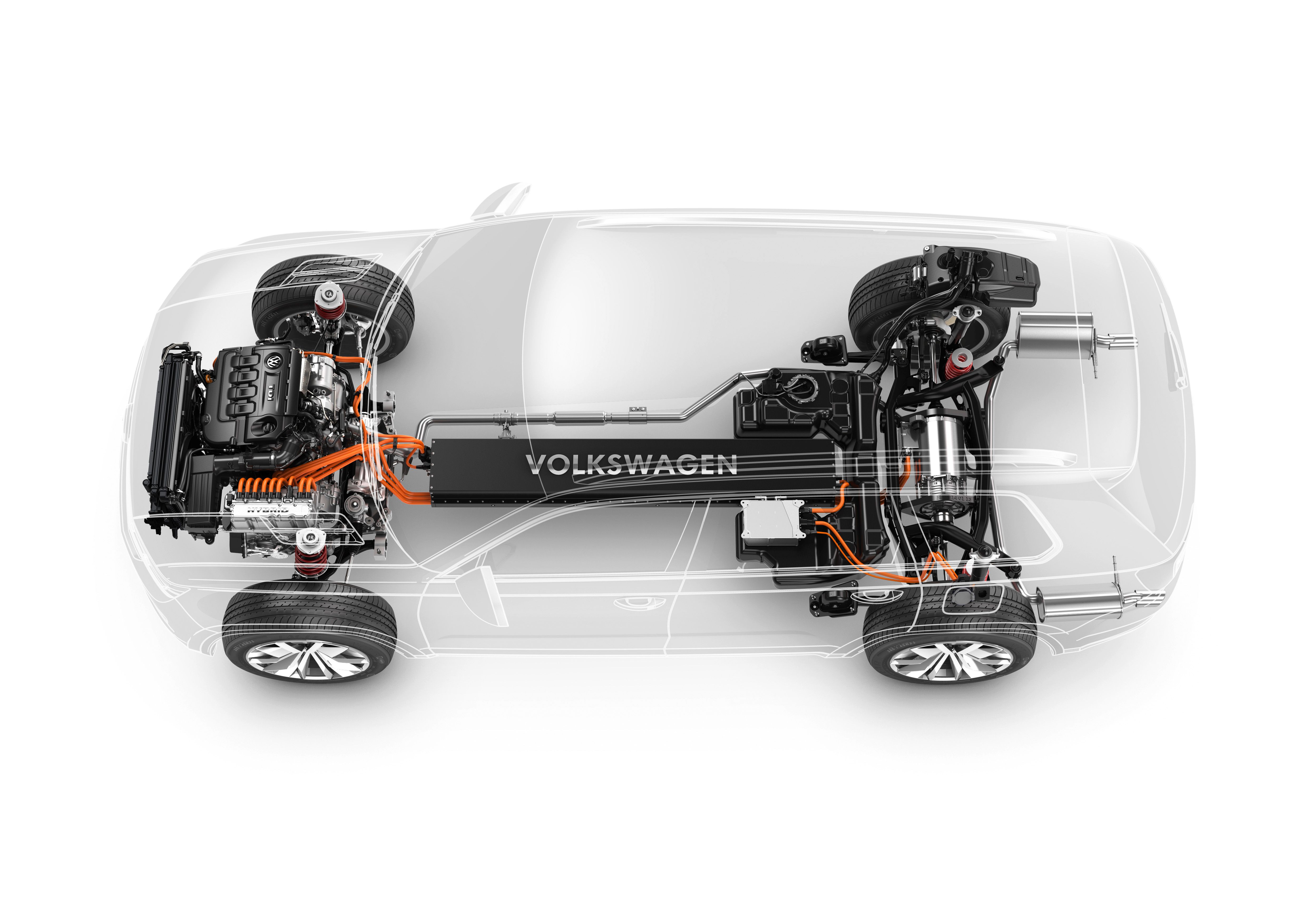 2014 Volkswagen CrossBlue Concept