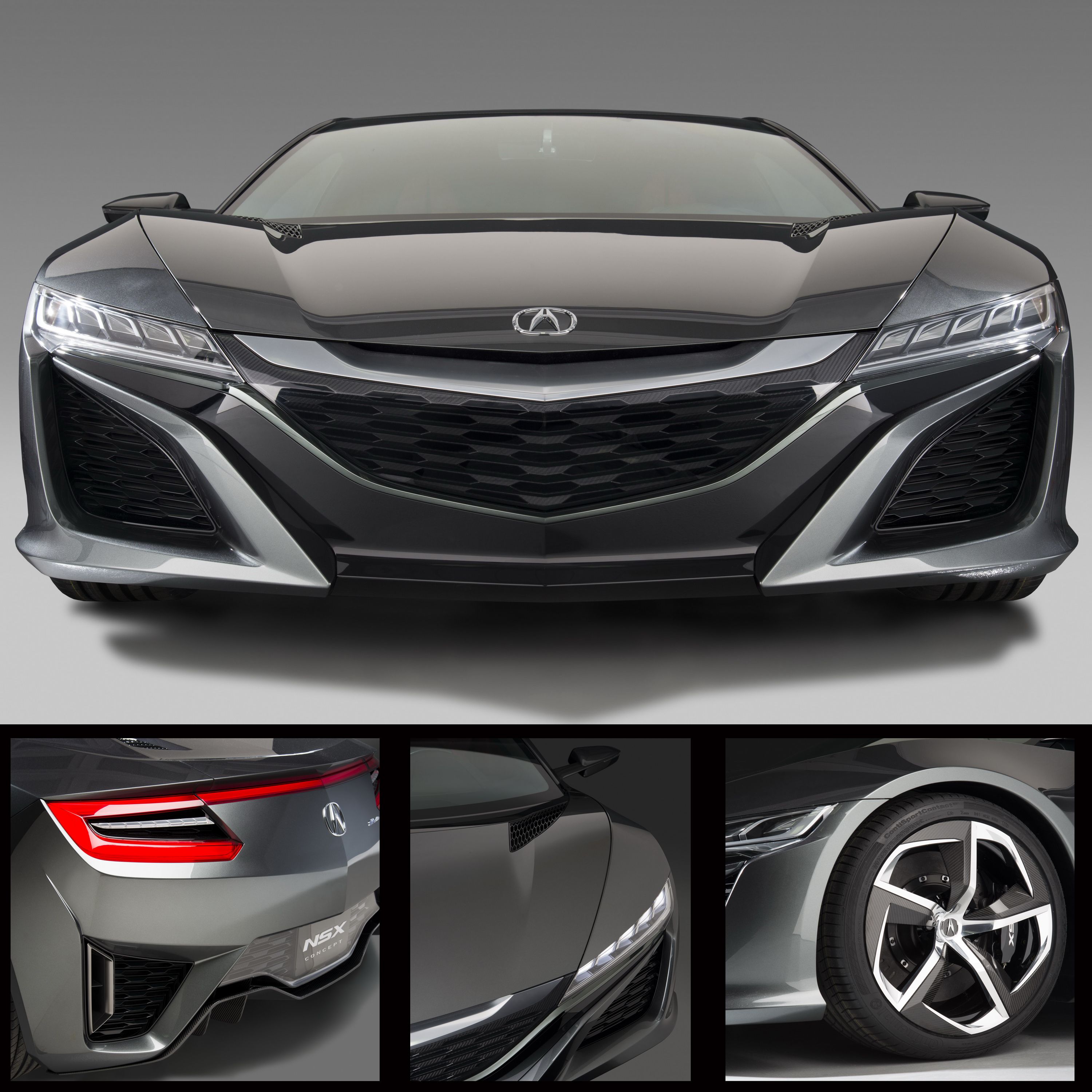 2013 Acura NSX Concept