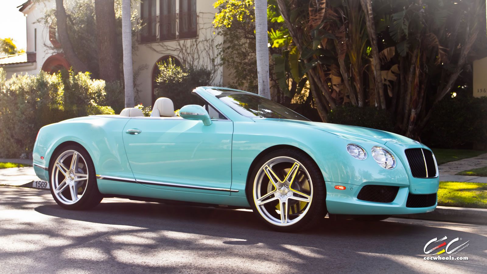 2013 Bentley Continental GTC Limited Edition by Bentley Beverly Hills