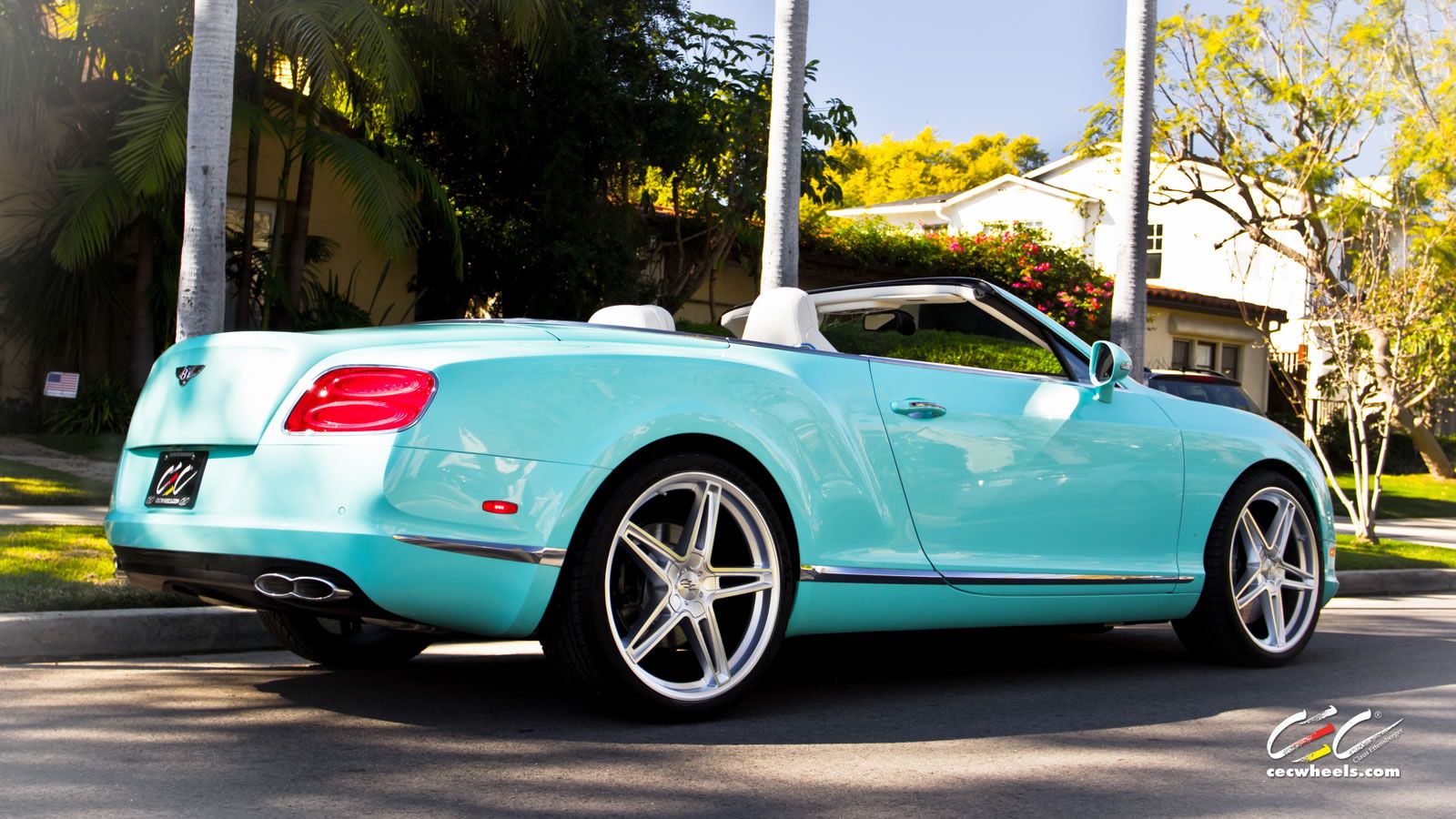 2013 Bentley Continental GTC Limited Edition by Bentley Beverly Hills