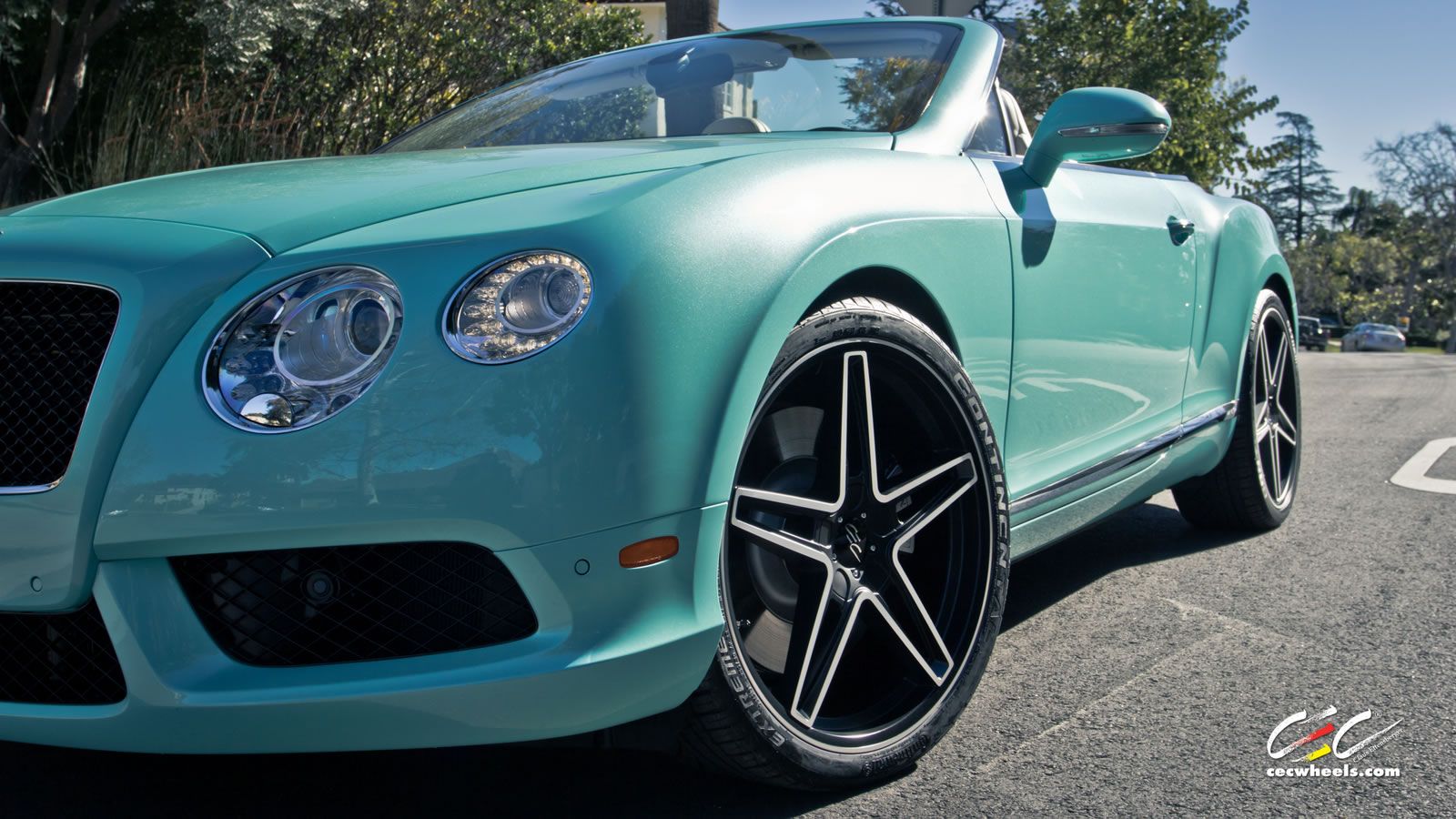 2013 Bentley Continental GTC Limited Edition by Bentley Beverly Hills