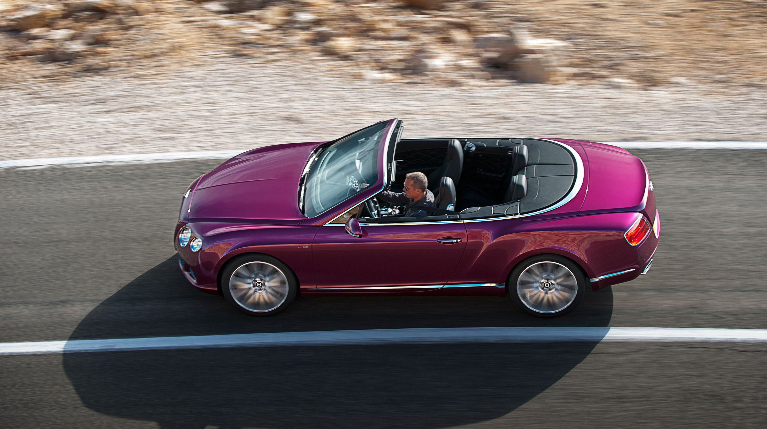 2013 Bentley Continental GT Speed Convertible