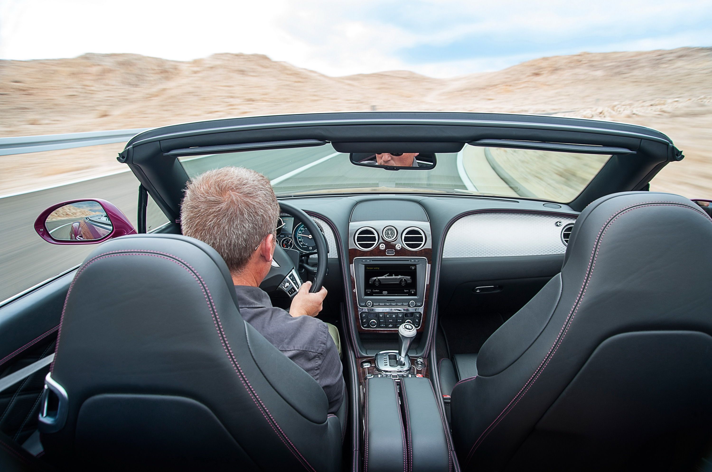 2013 Bentley Continental GT Speed Convertible