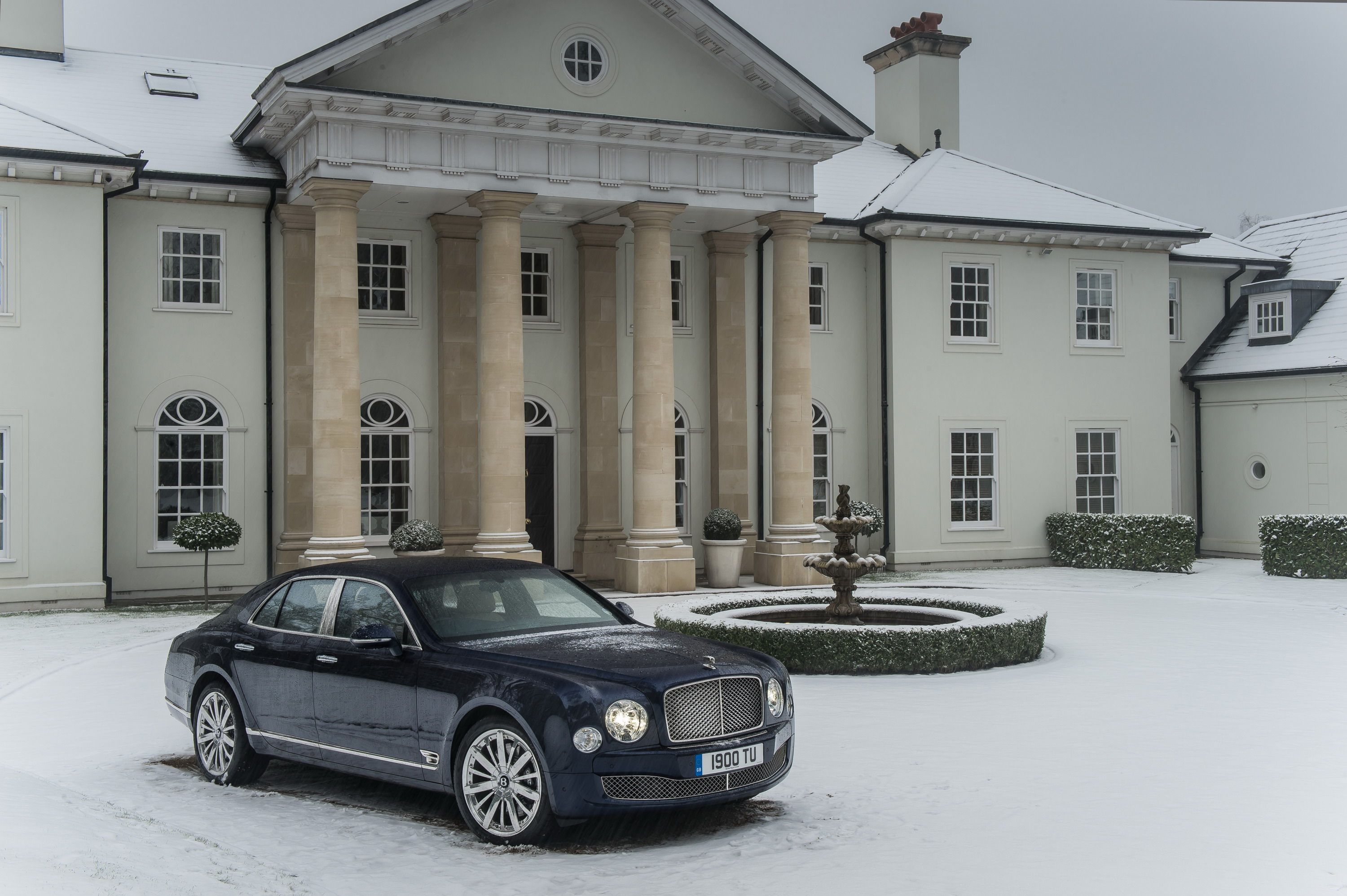 2014 Bentley Mulsanne