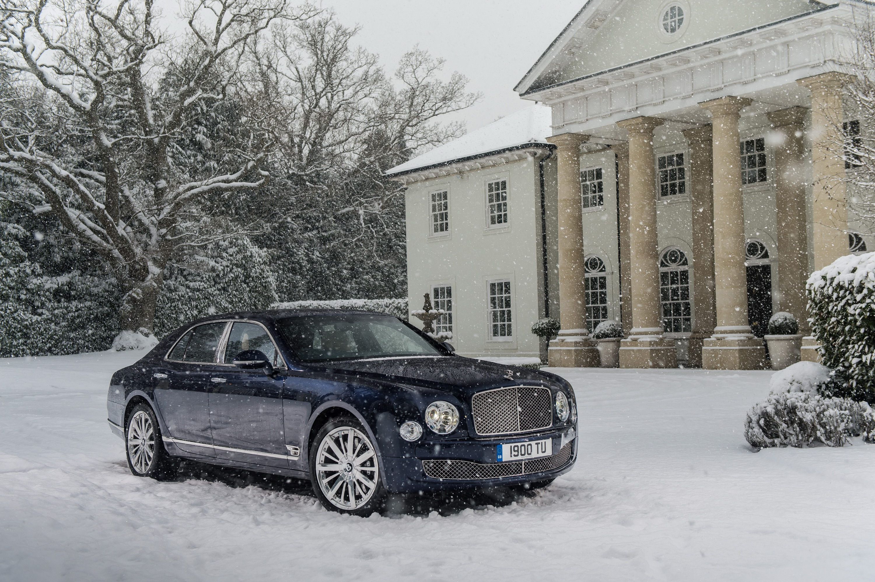 2014 Bentley Mulsanne