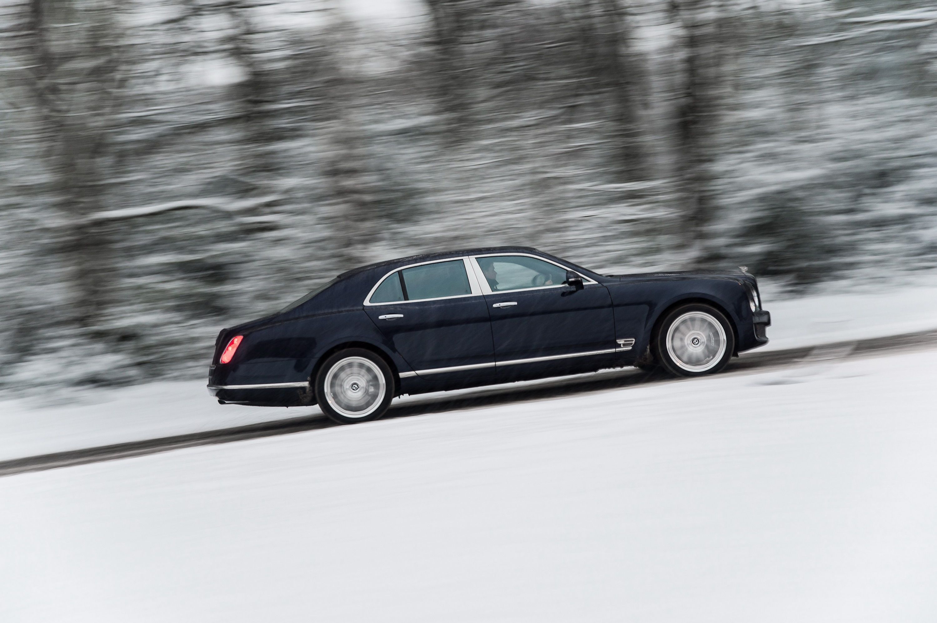 2014 Bentley Mulsanne