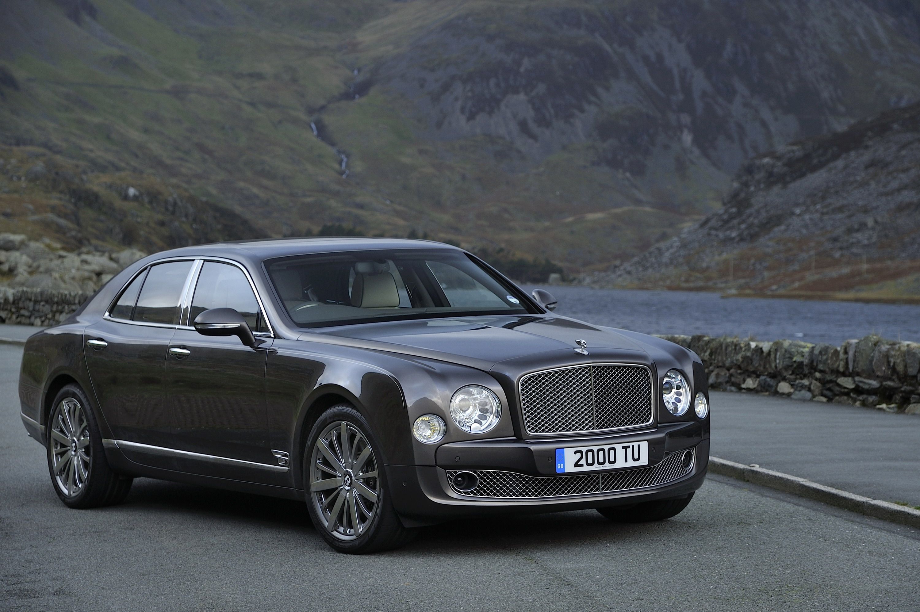 2014 Bentley Mulsanne