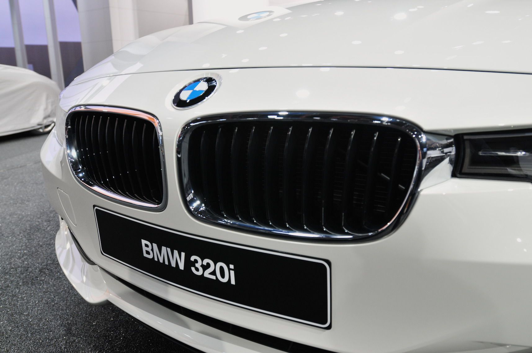 2013 BMW 320i Sedan