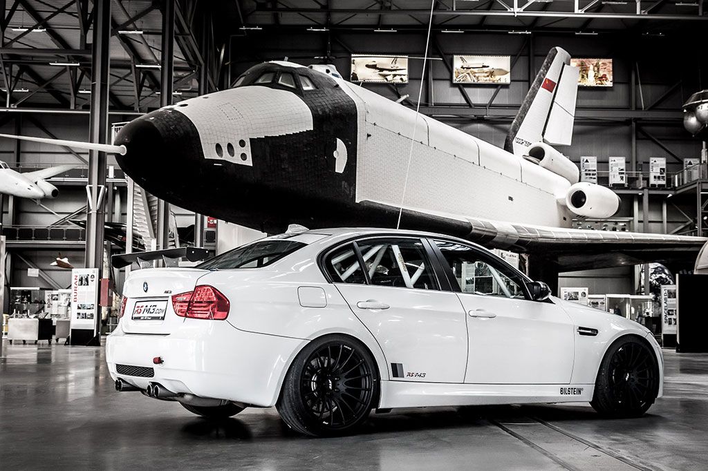 2013 BMW M3 