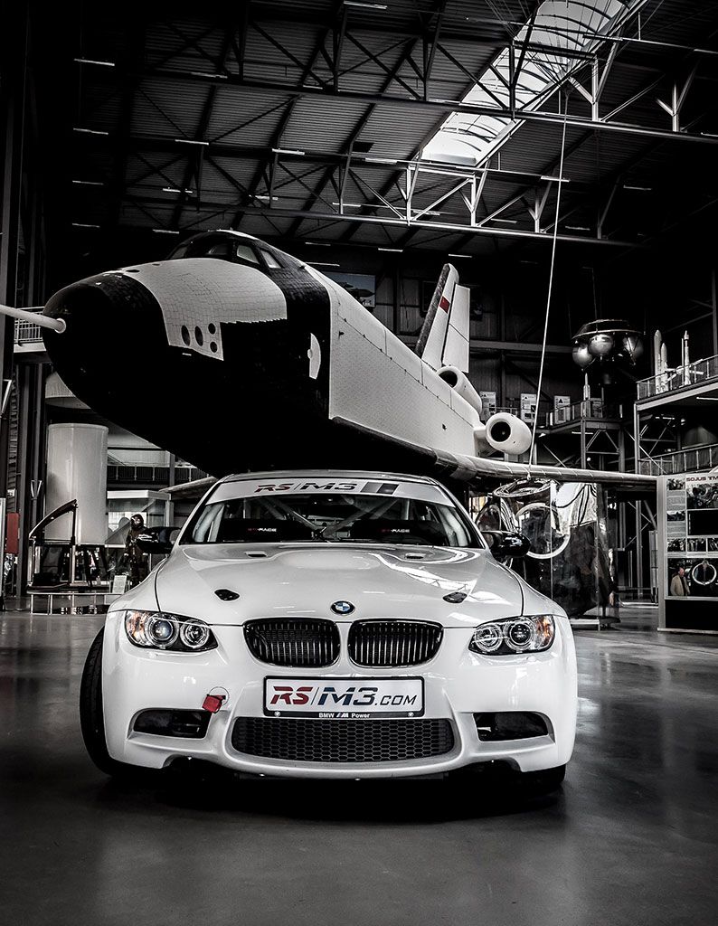 2013 BMW M3 