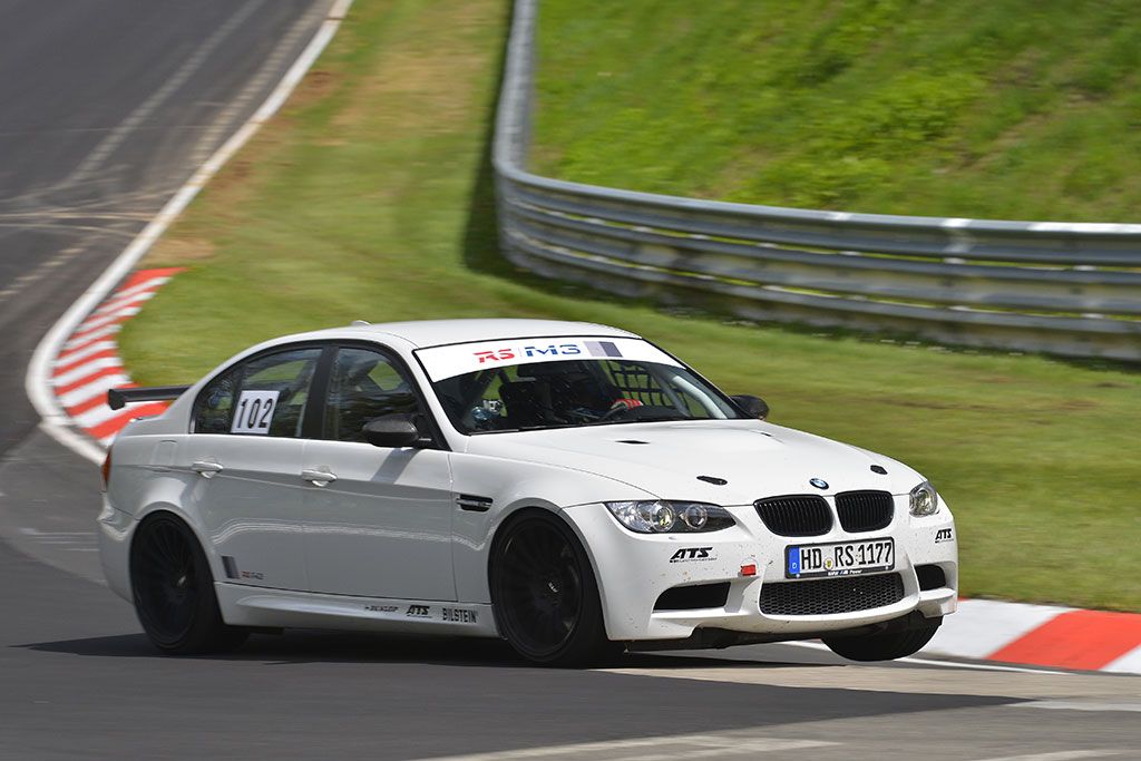2013 BMW M3 