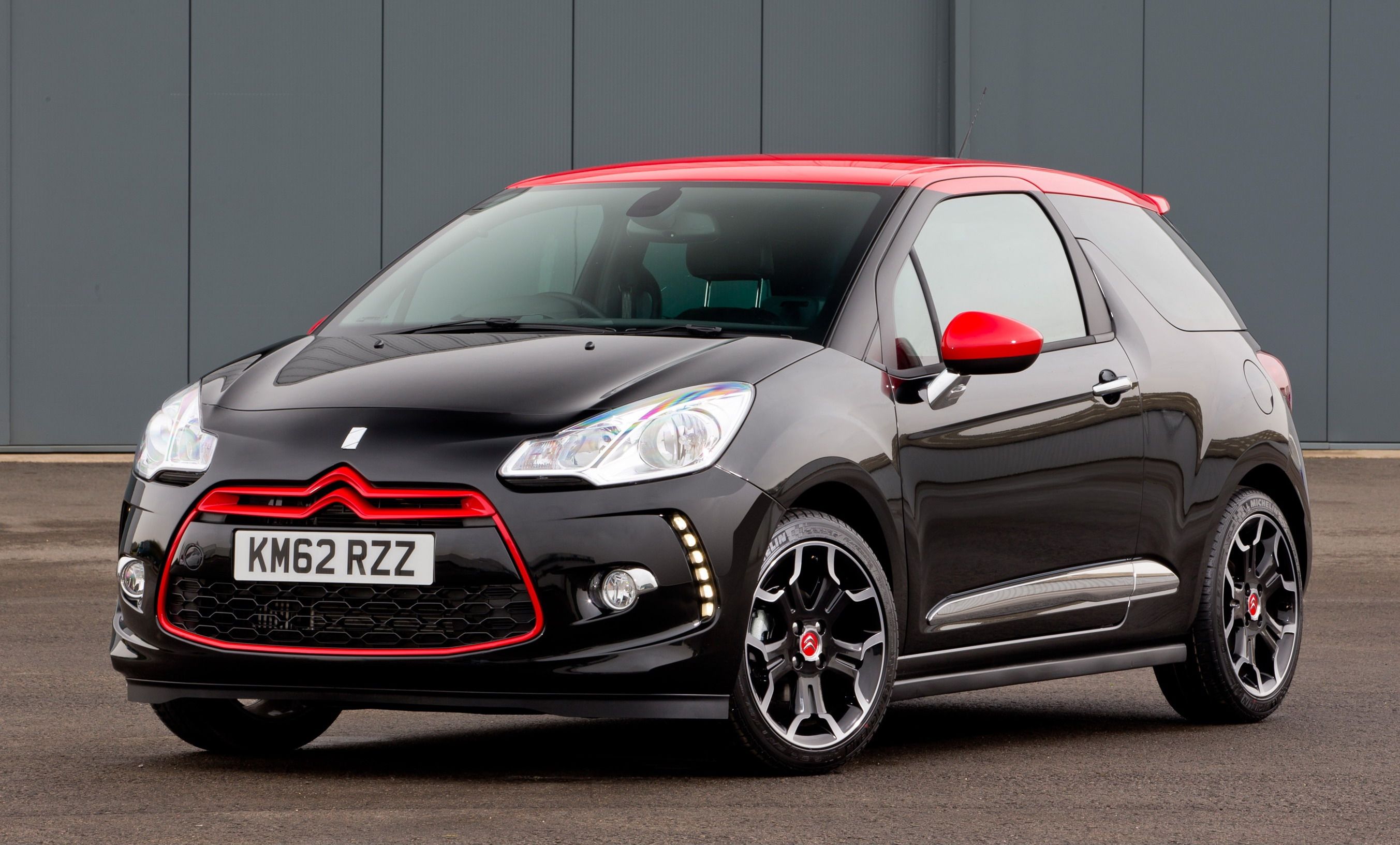 2013 Citroen DS3 DStyle Red & DSport Red Special Editions