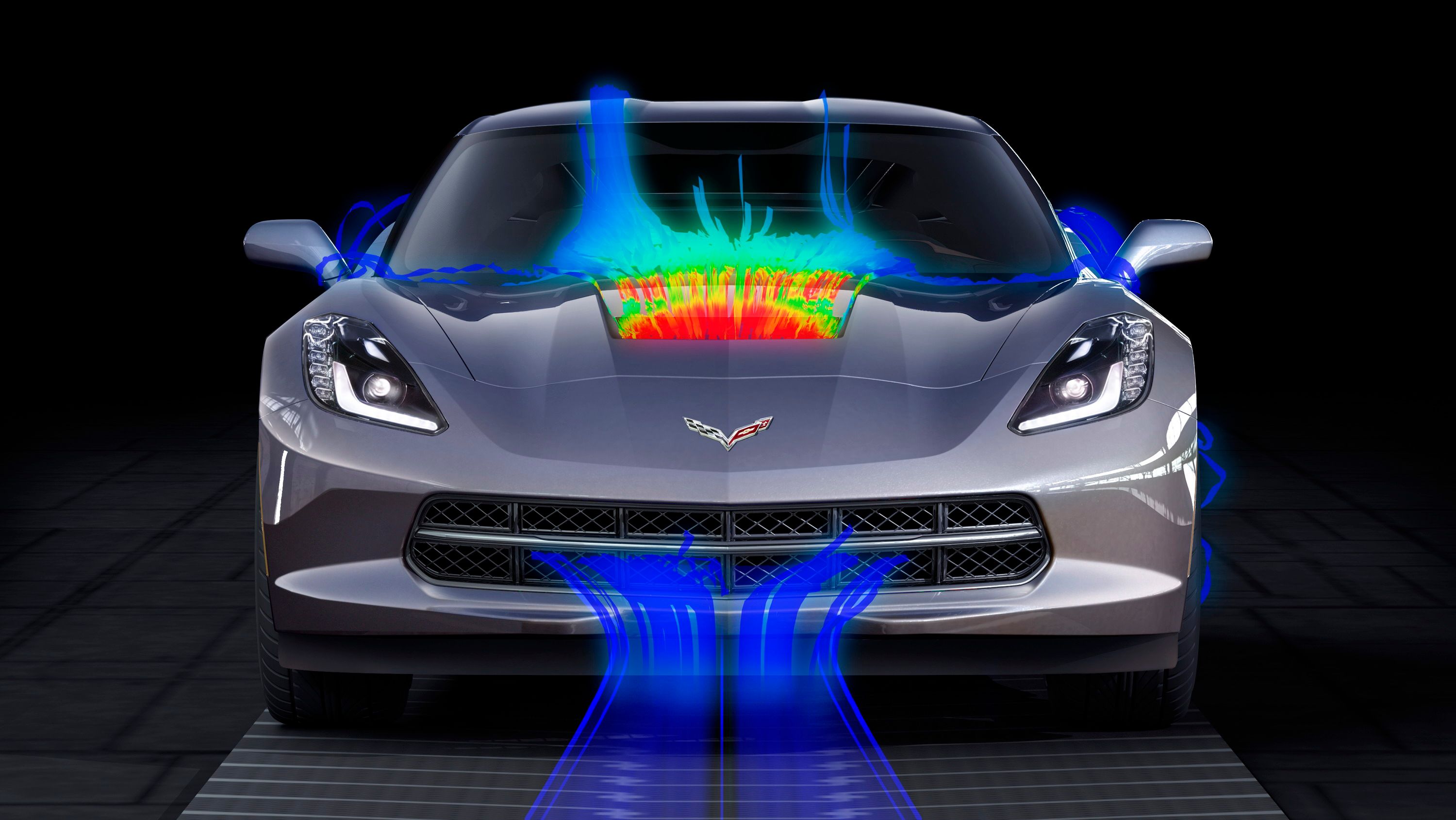 2014 - 2016 Chevrolet Corvette Stingray