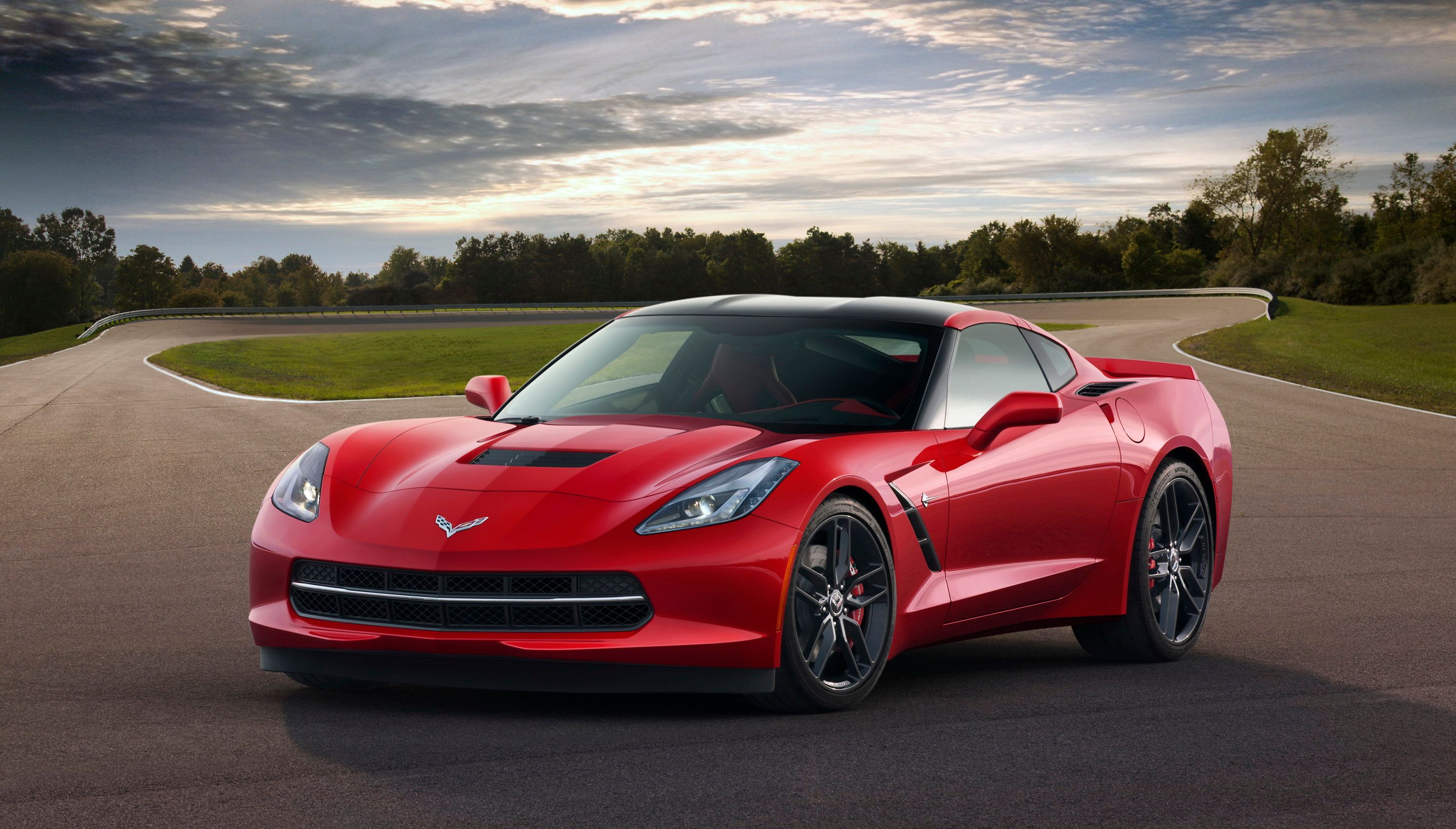 2014 - 2016 Chevrolet Corvette Stingray