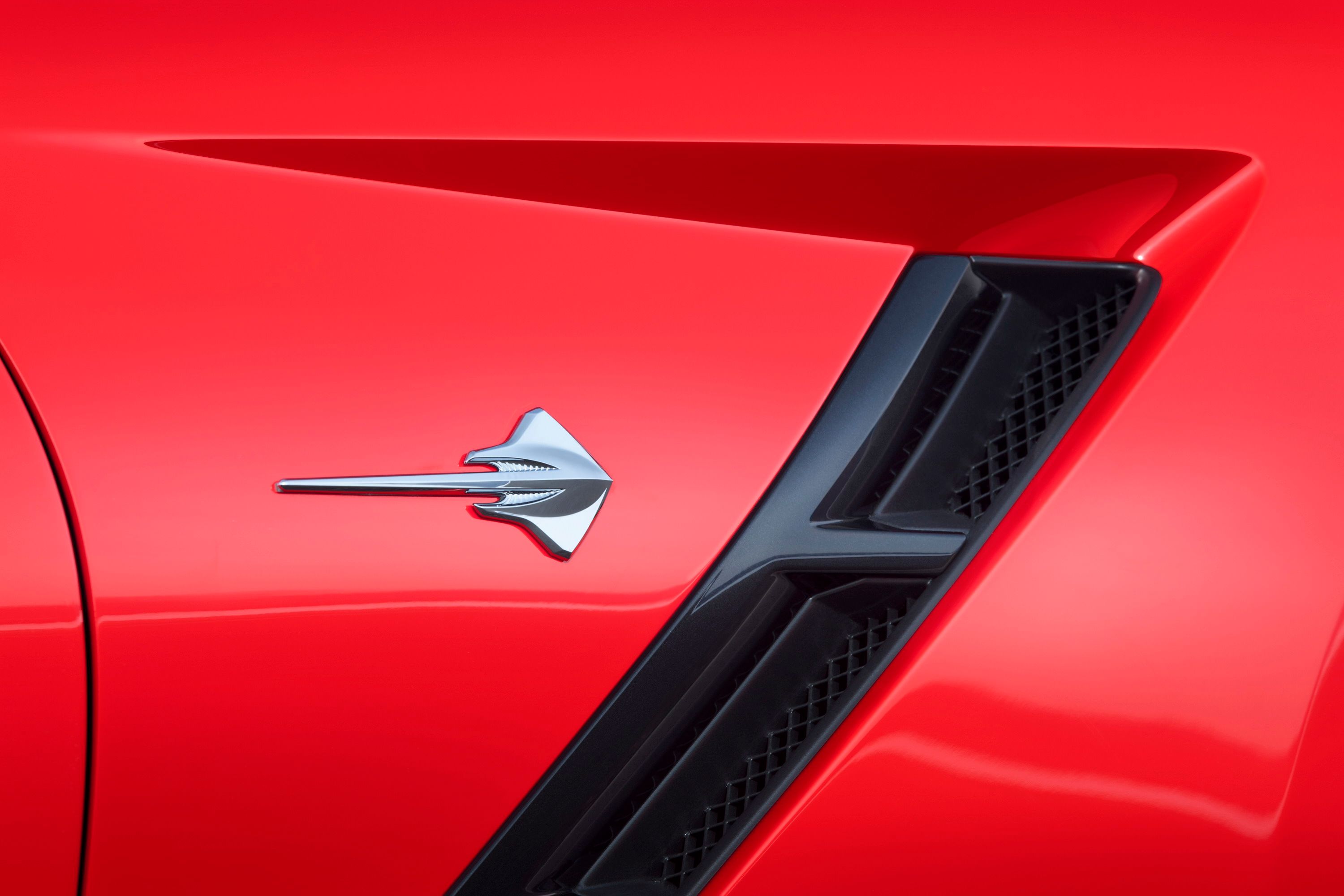 2014 - 2016 Chevrolet Corvette Stingray