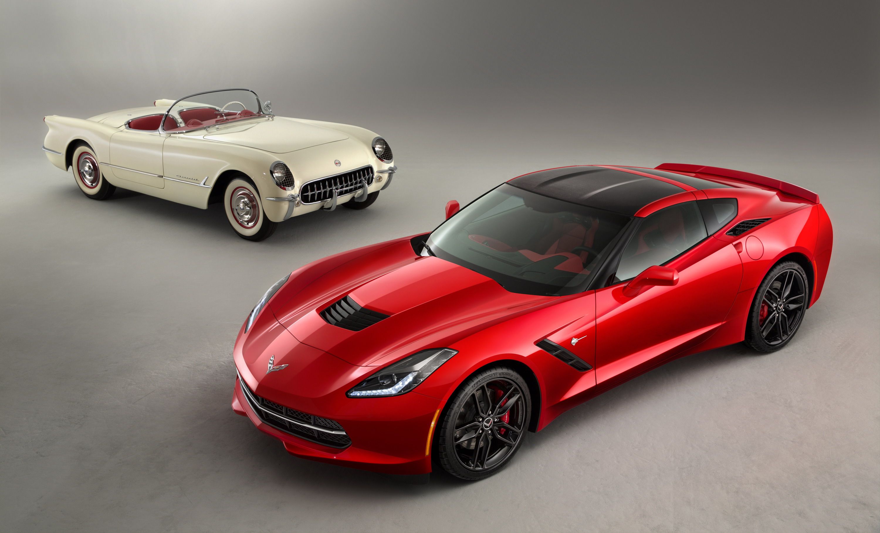 2014 - 2016 Chevrolet Corvette Stingray