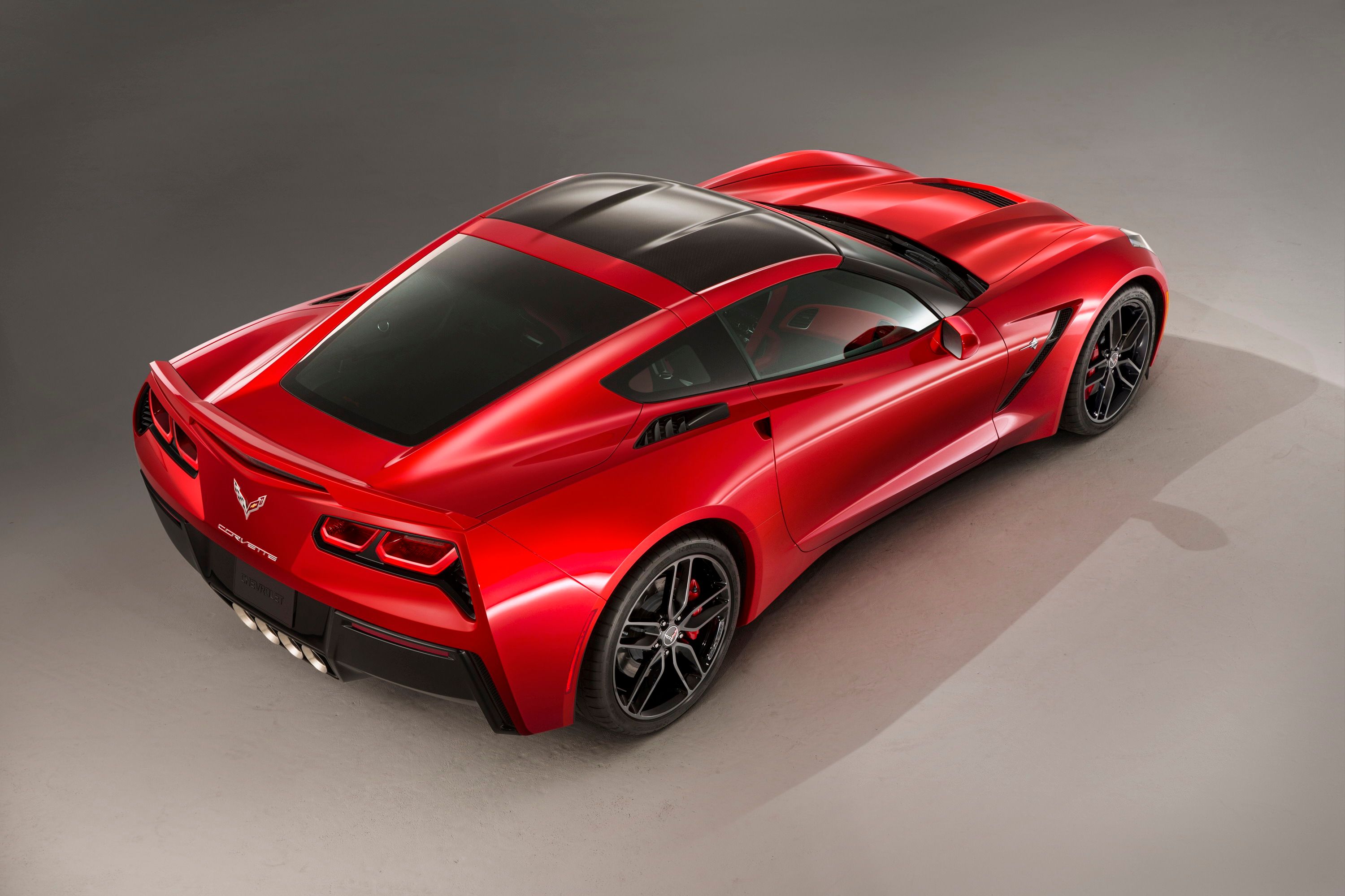 2014 - 2016 Chevrolet Corvette Stingray