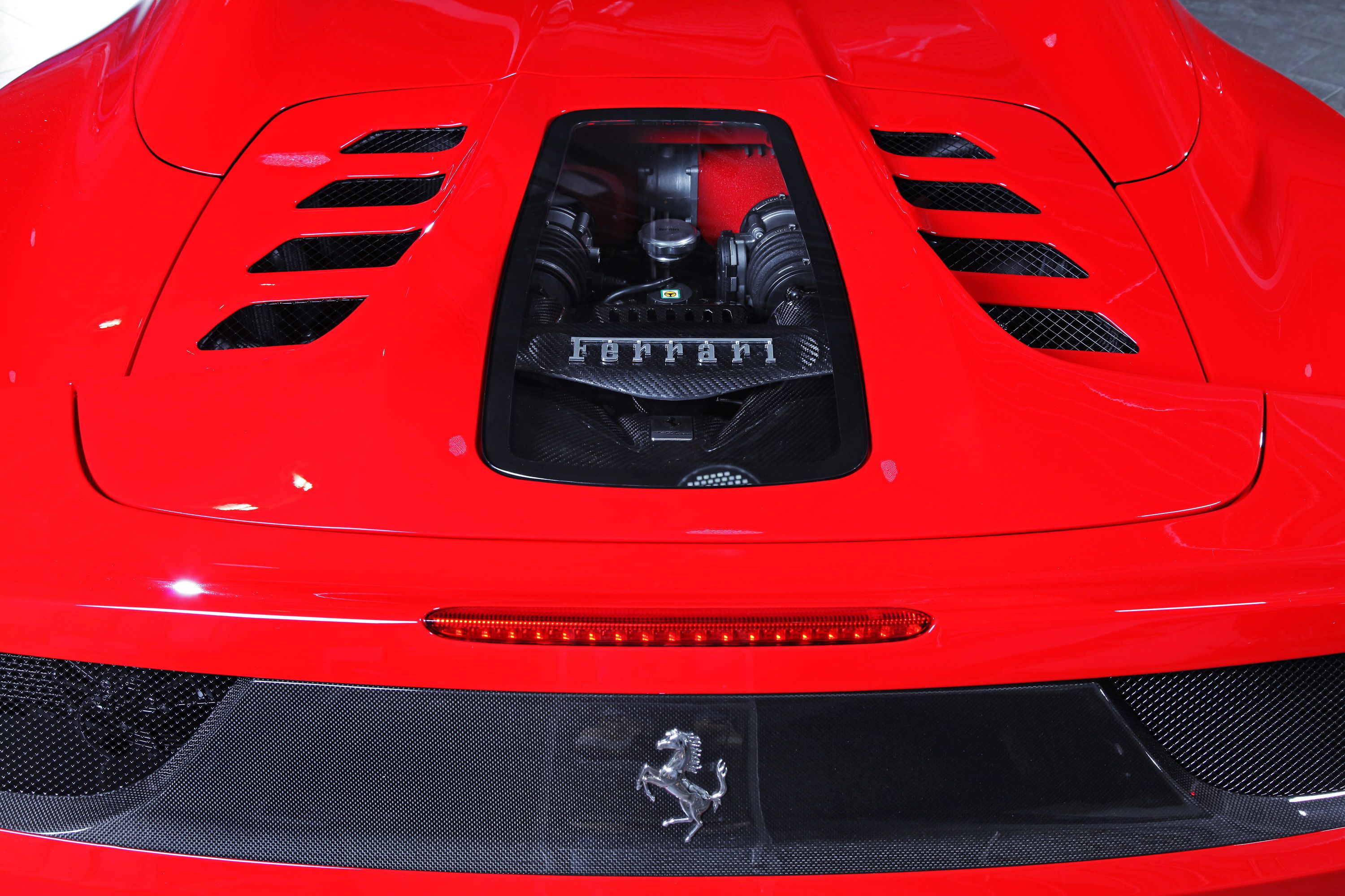 2013 Ferrari 458 Spider by Capristo