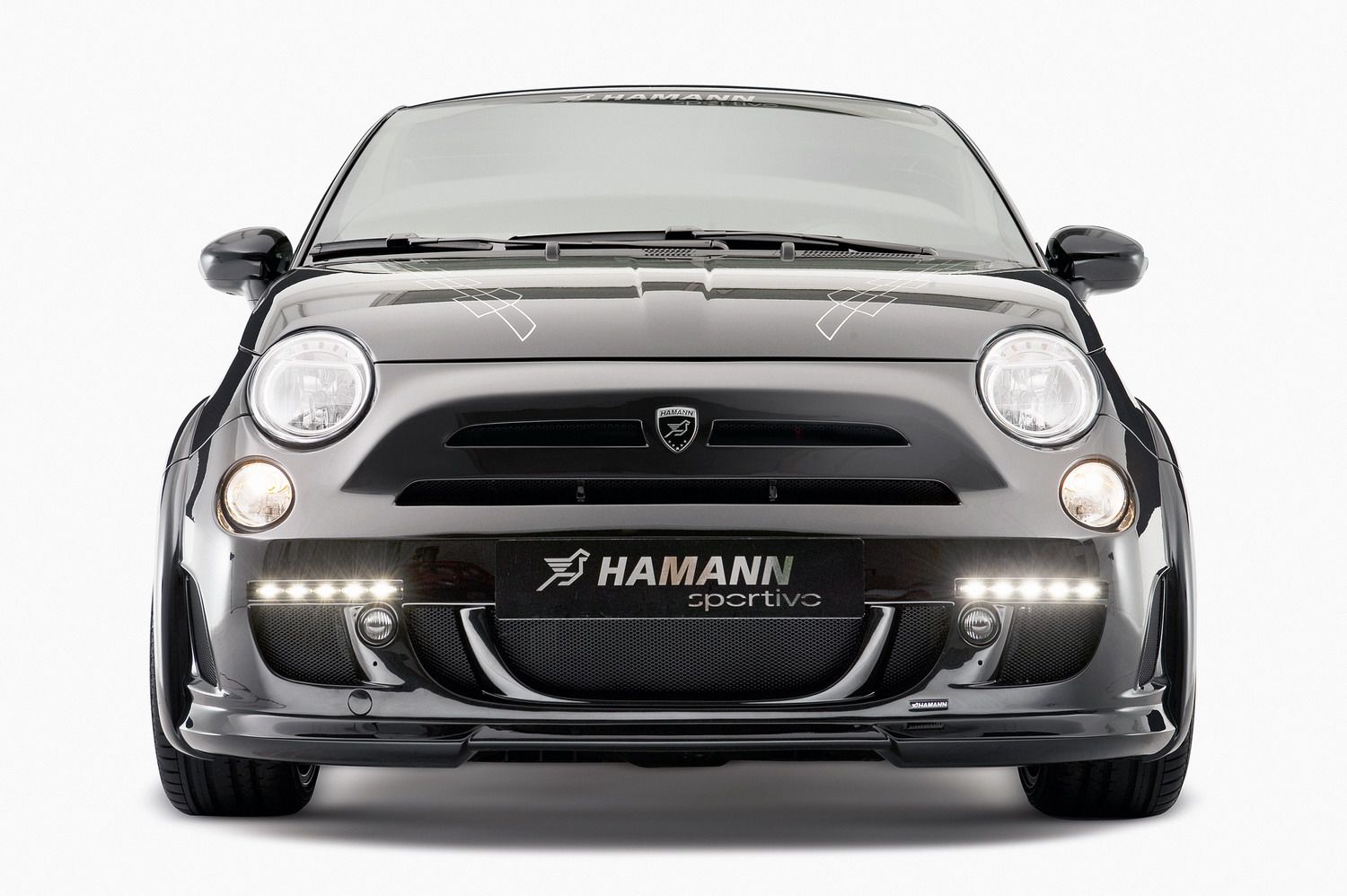 2013 Fiat 500 Sportivo by Hamann