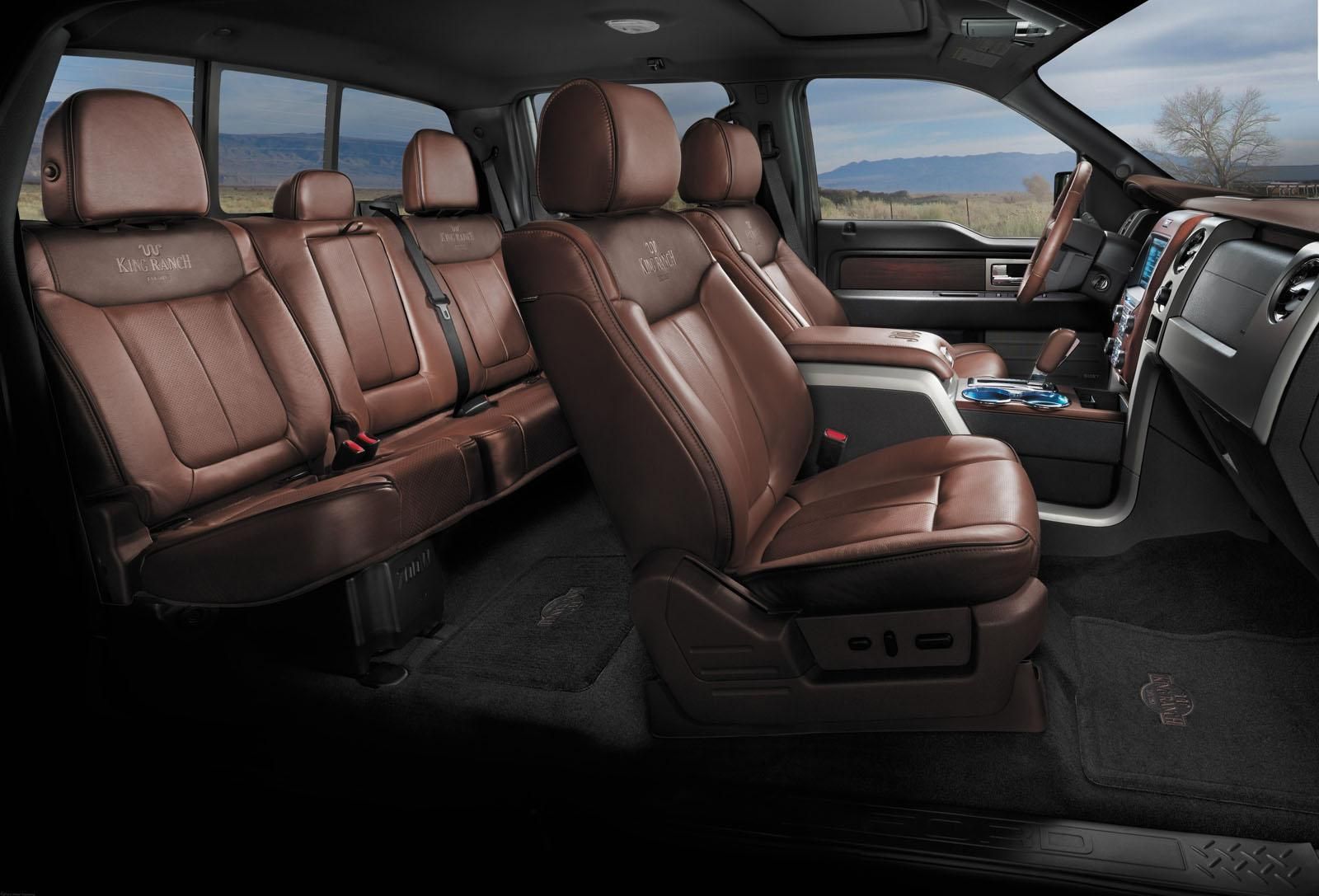 2013 Ford F-150 King Ranch Special Edition 