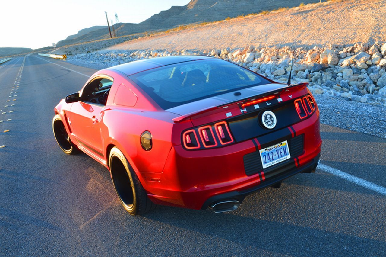 2013 Ford Mustang Shelby GT500 Super Snake Wide Body