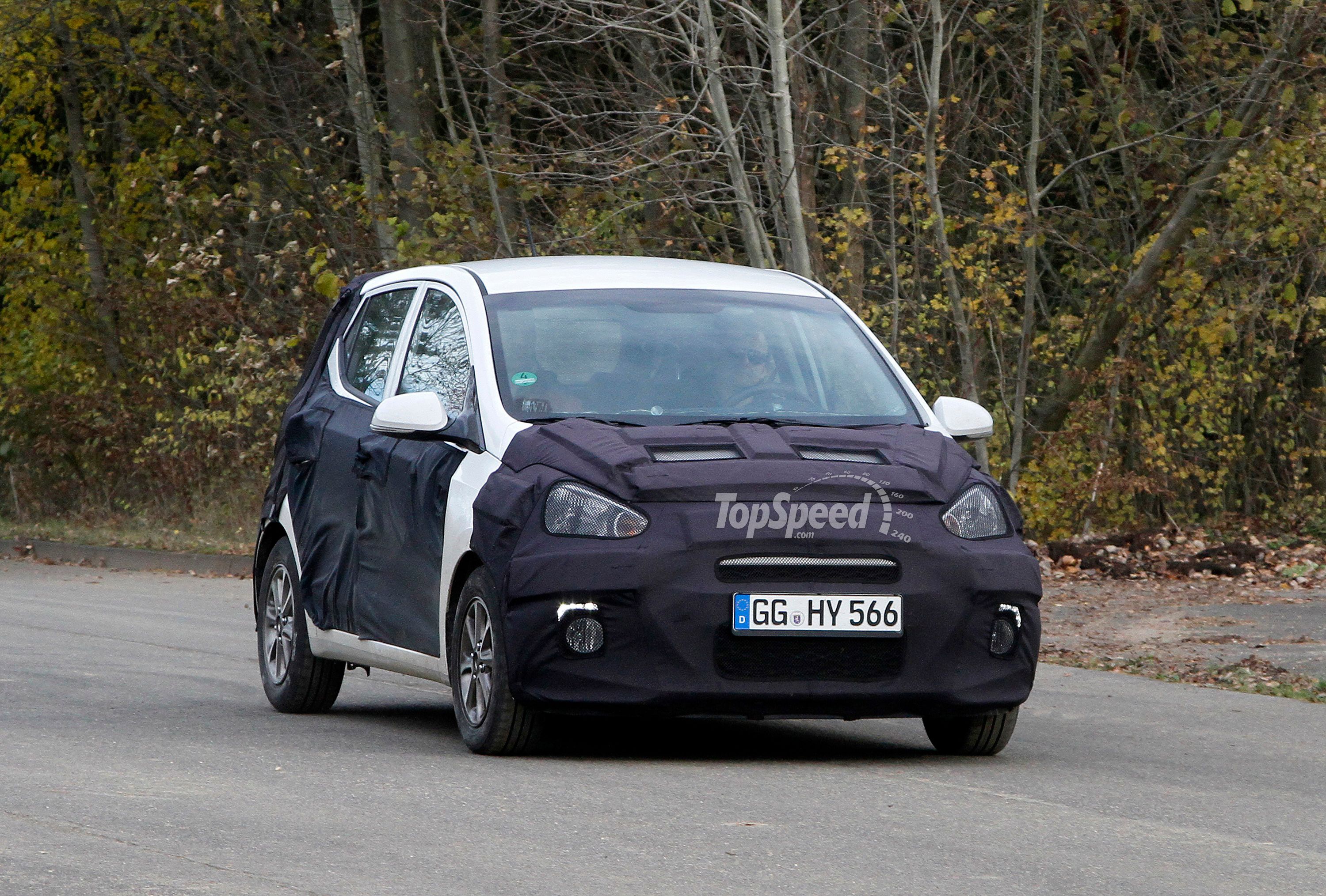 2014 Hyundai i10