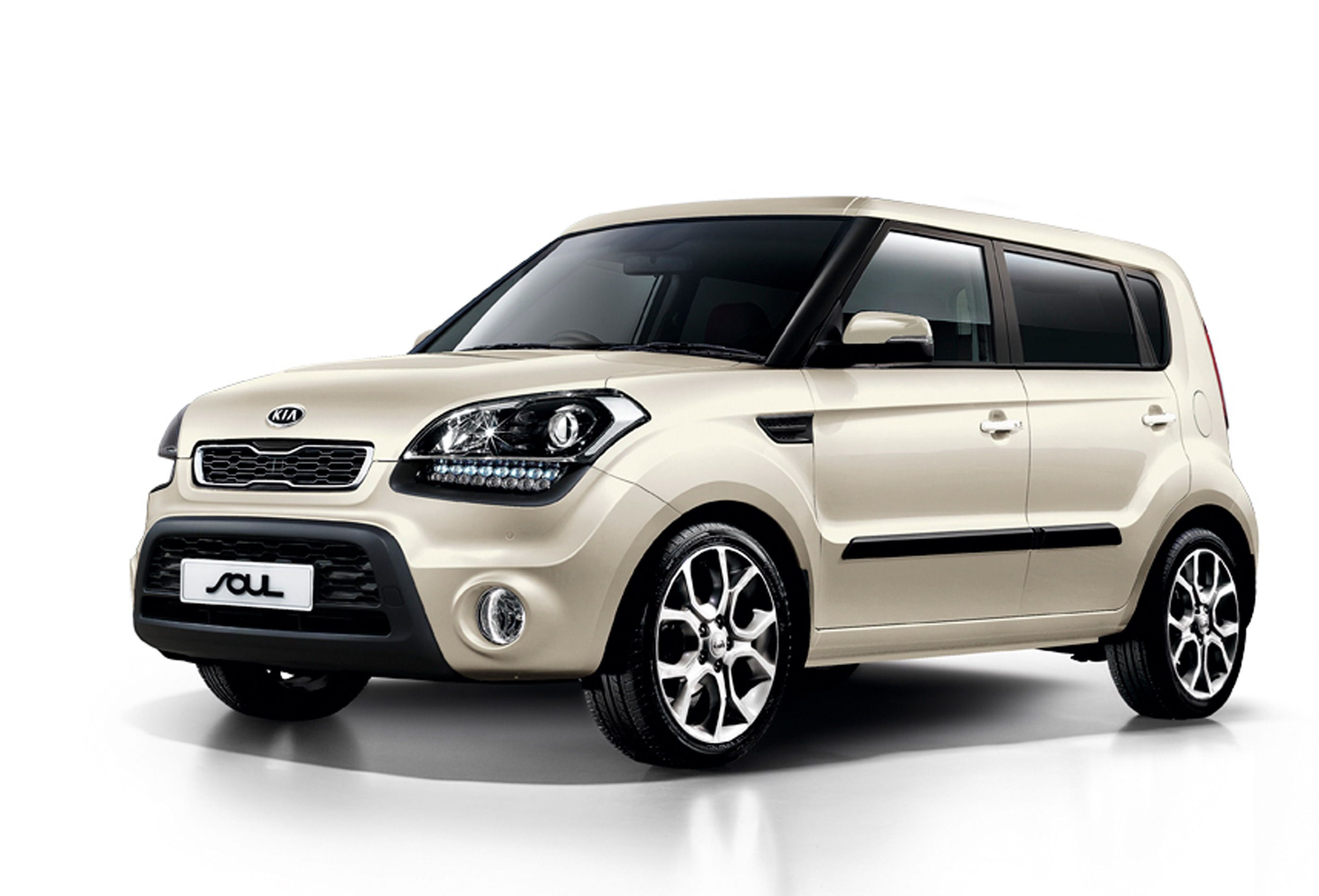 2013 Kia Soul Shaker