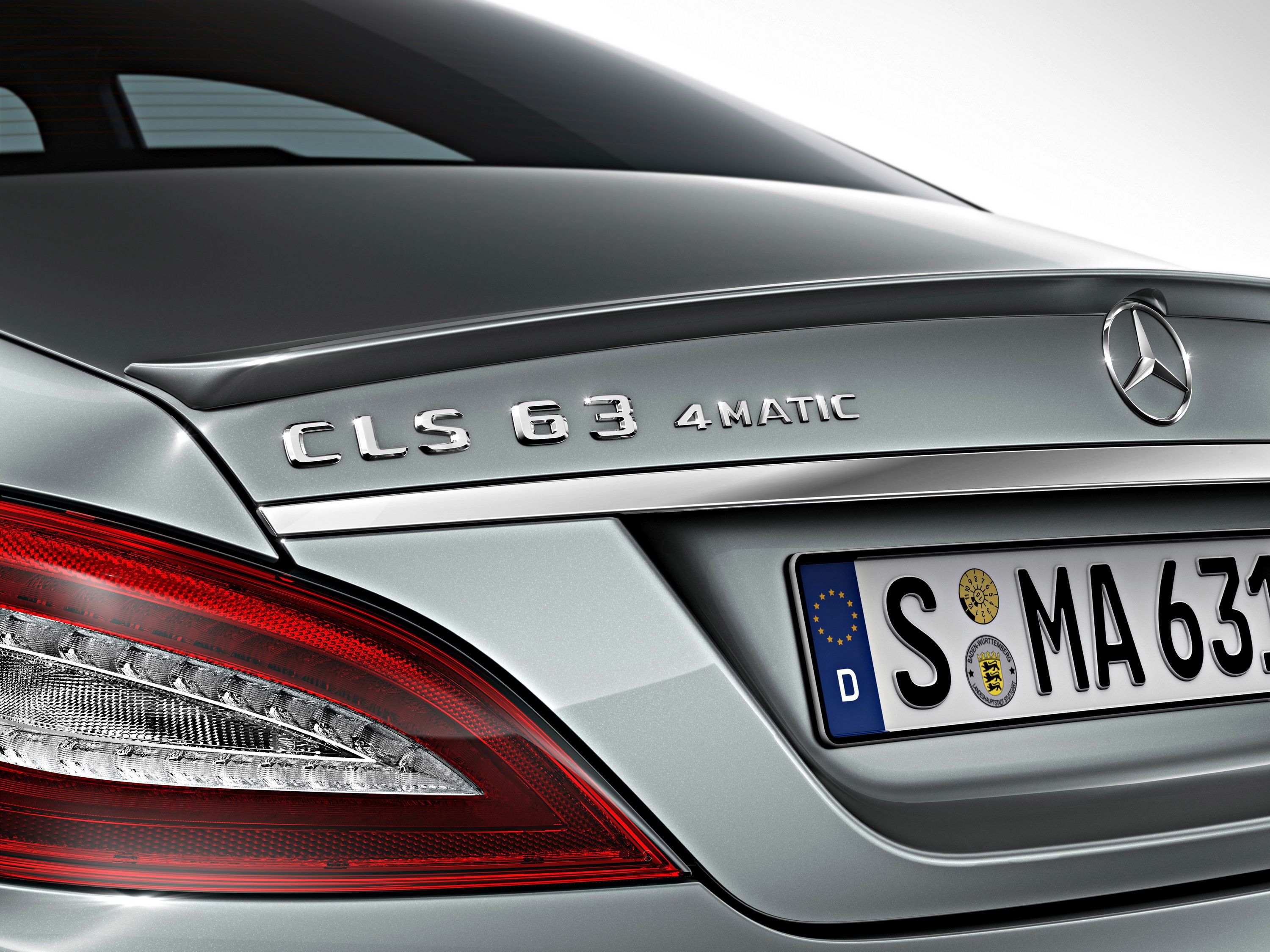 2014 Mercedes CLS 63 AMG S-Model