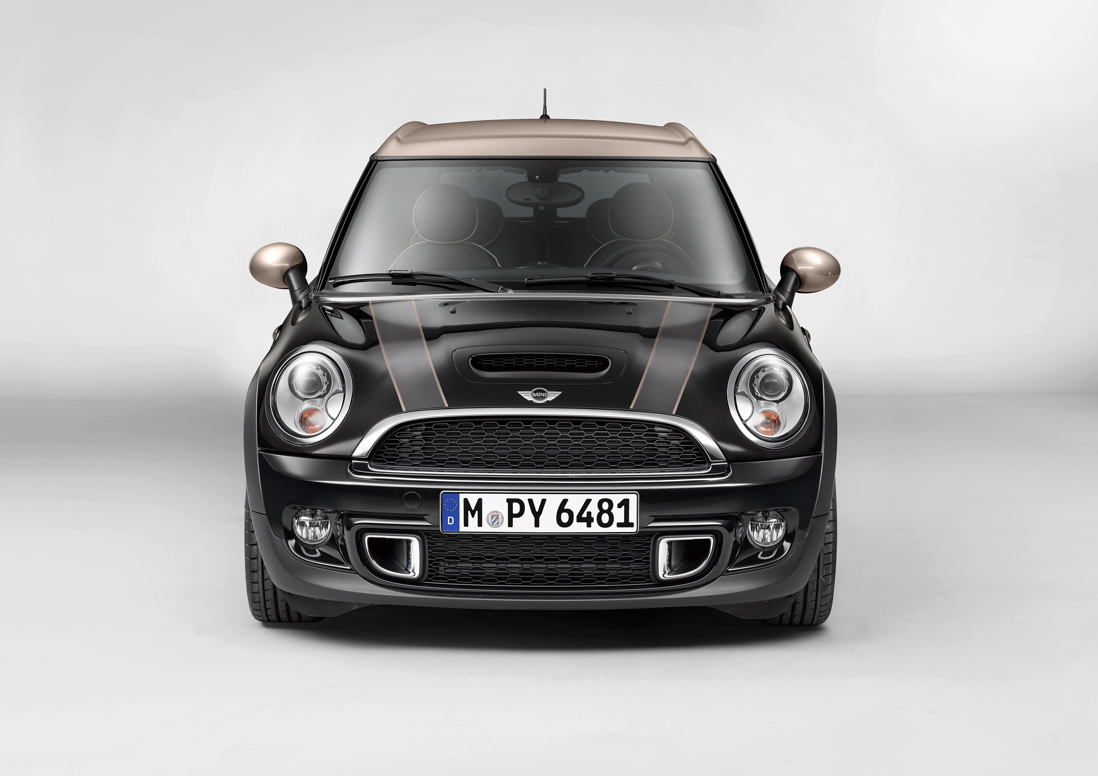 2013 MINI Clubman Bond Street Edition