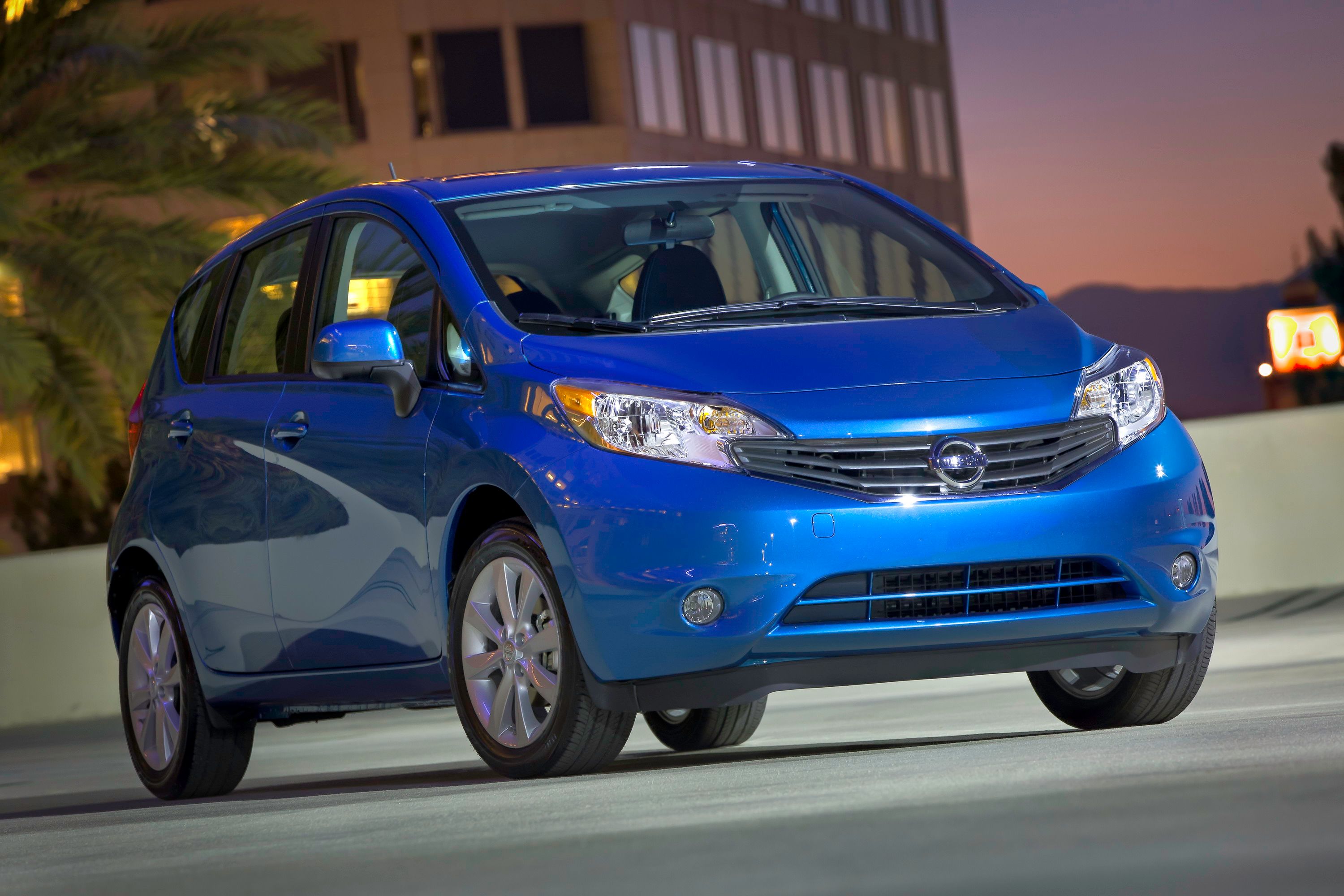 2014 Nissan Versa Note