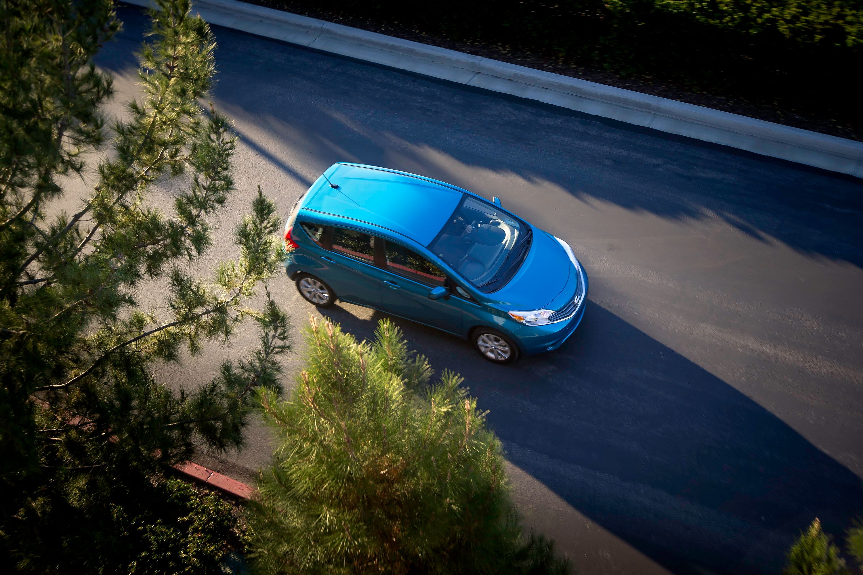 2014 Nissan Versa Note