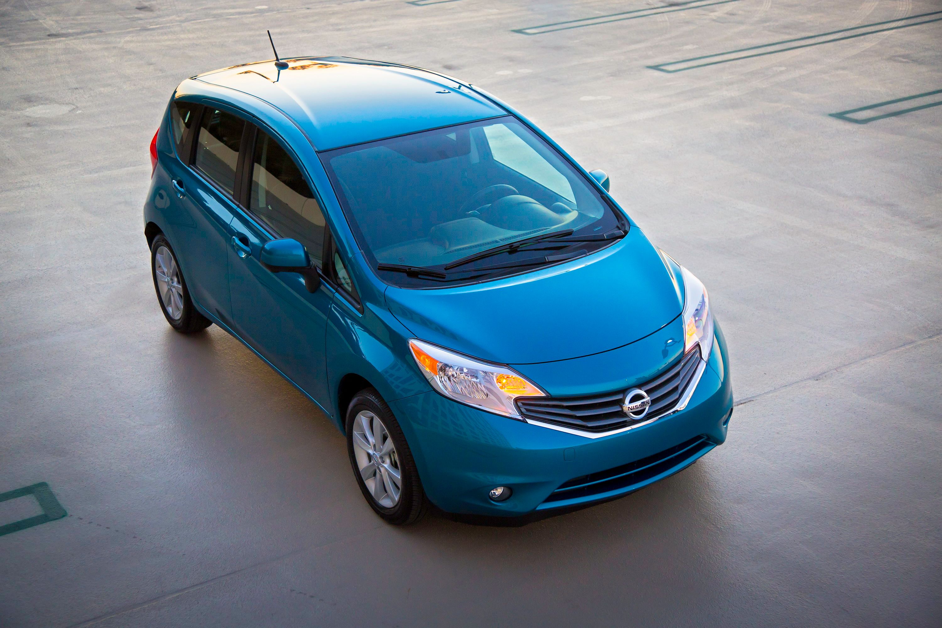 2014 Nissan Versa Note