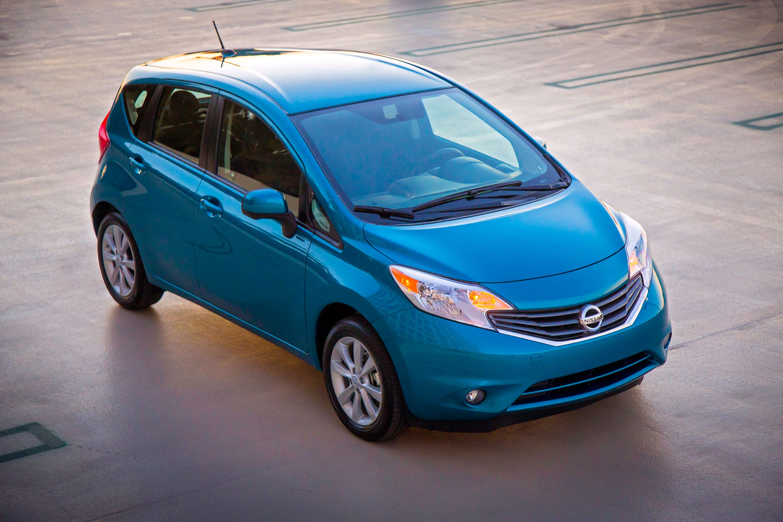 2014 Nissan Versa Note