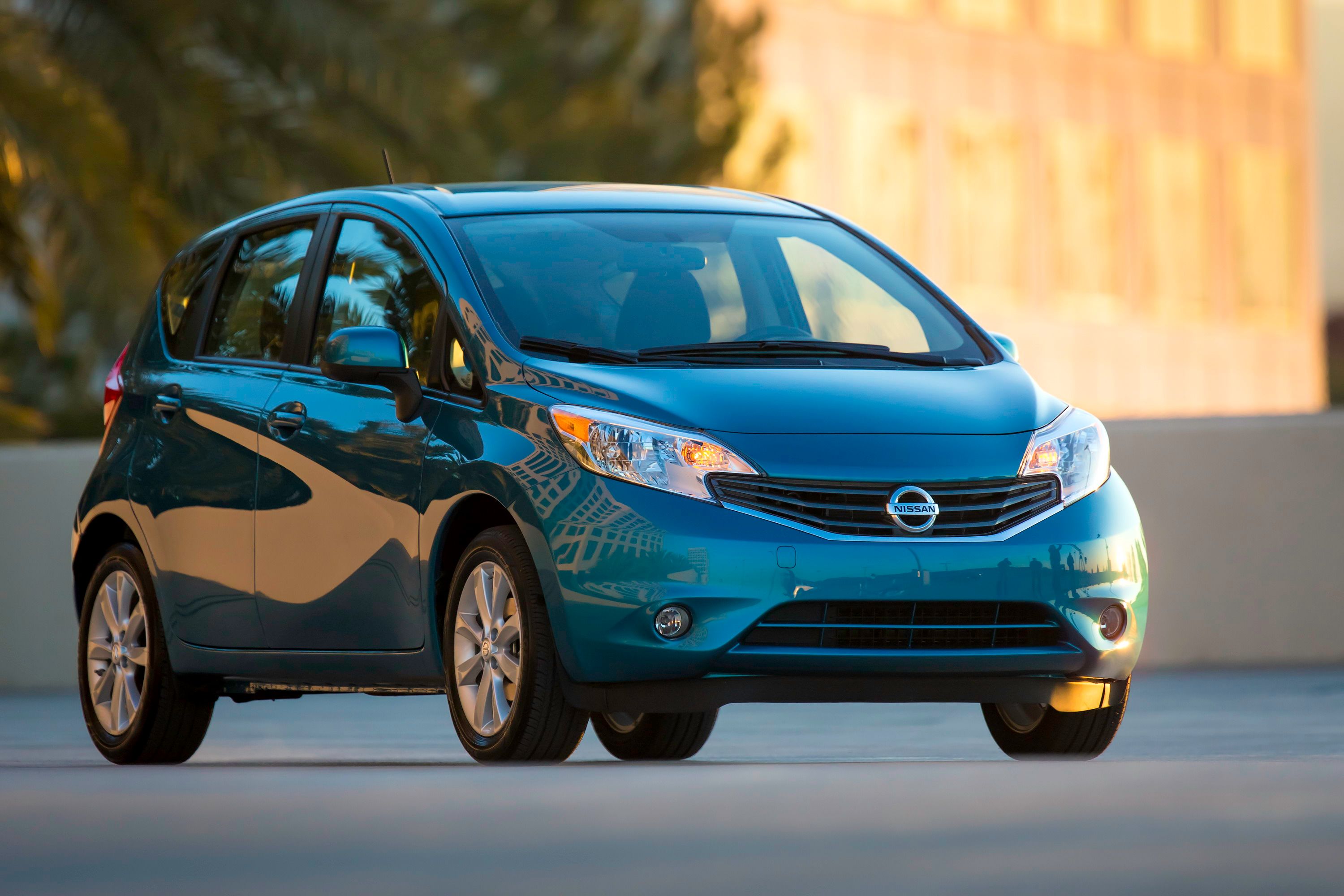 2014 Nissan Versa Note