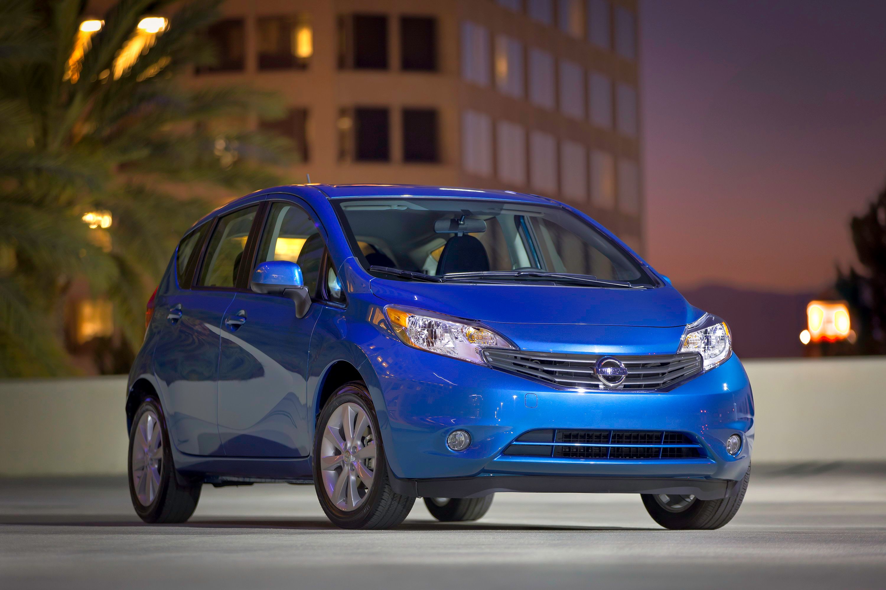 2014 Nissan Versa Note