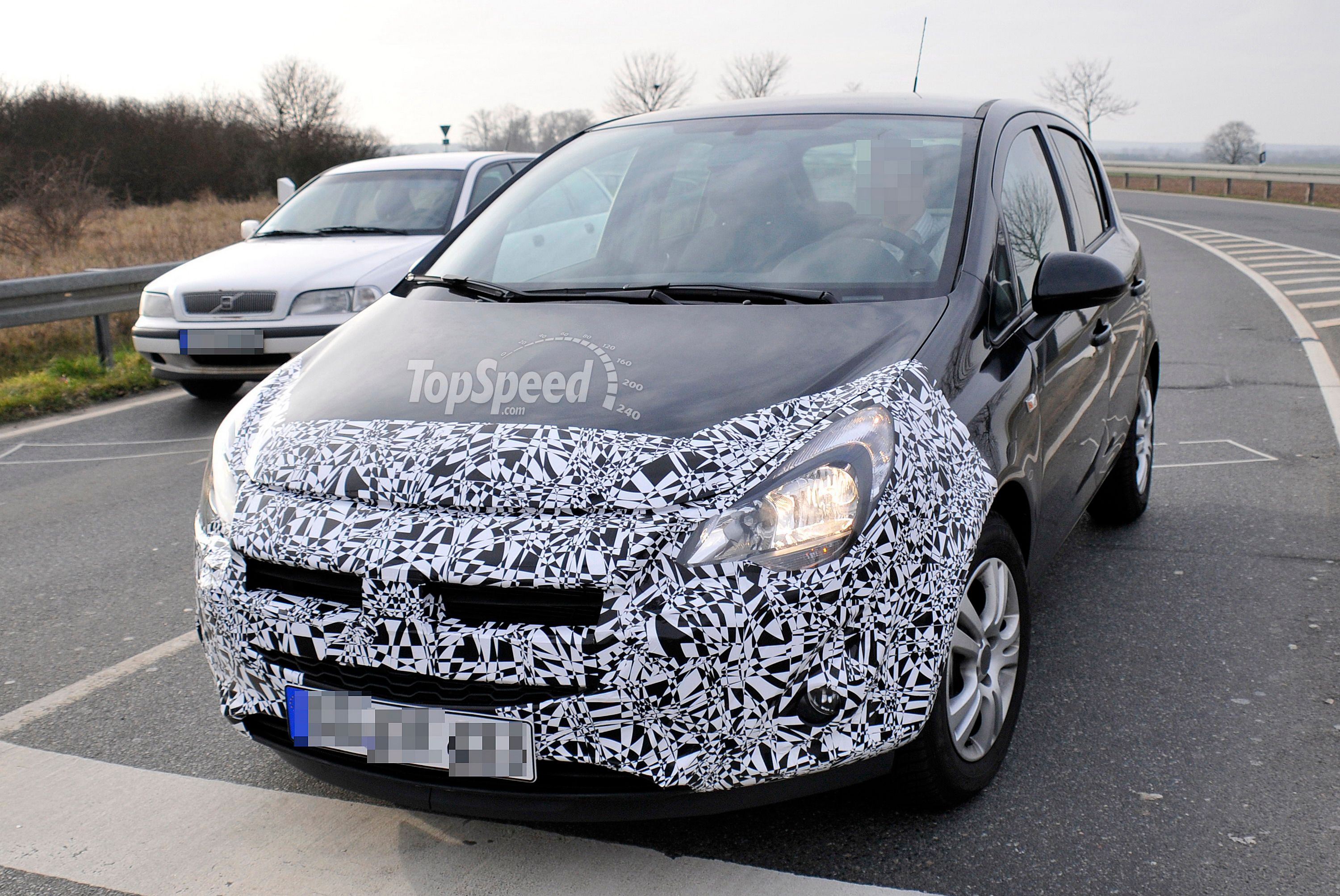 2013 Opel Corsa