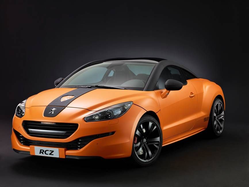 2013 Peugeot RCZ Arlen Ness