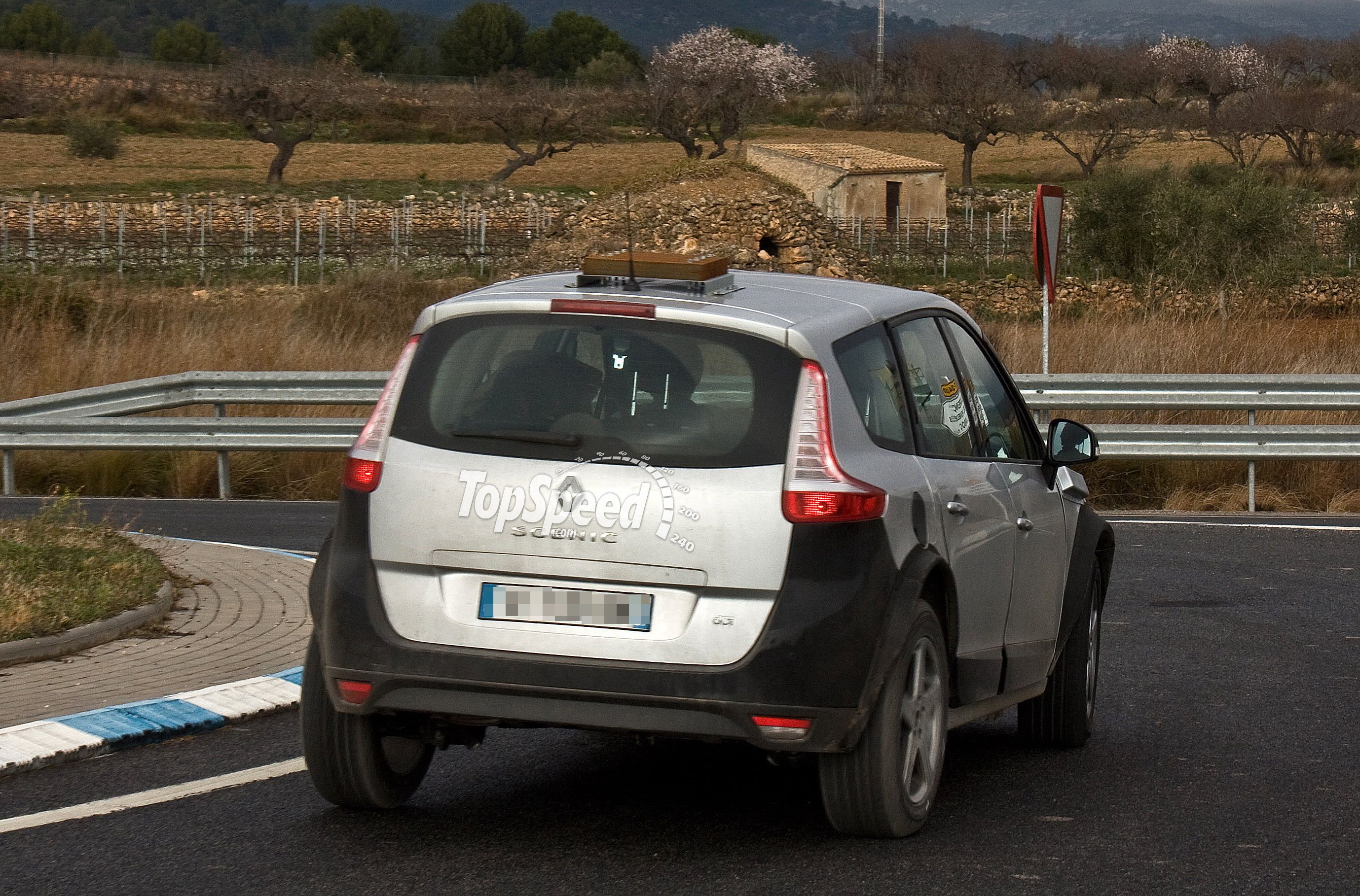 2015 Renault SUV