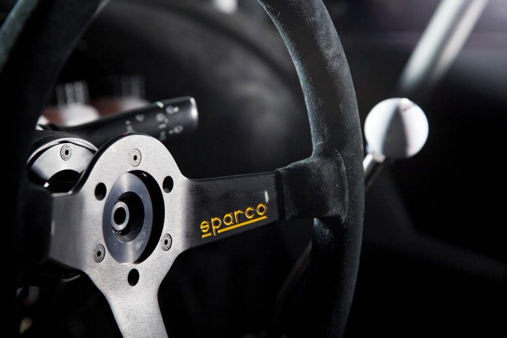 2013 Scion xD Rally Car