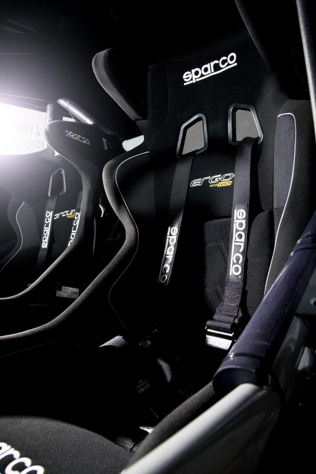 2013 Scion xD Rally Car