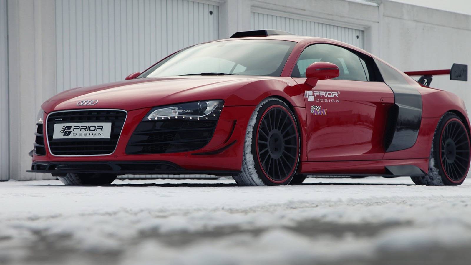 2013 Audi R8 PD GT650 by Prior Design