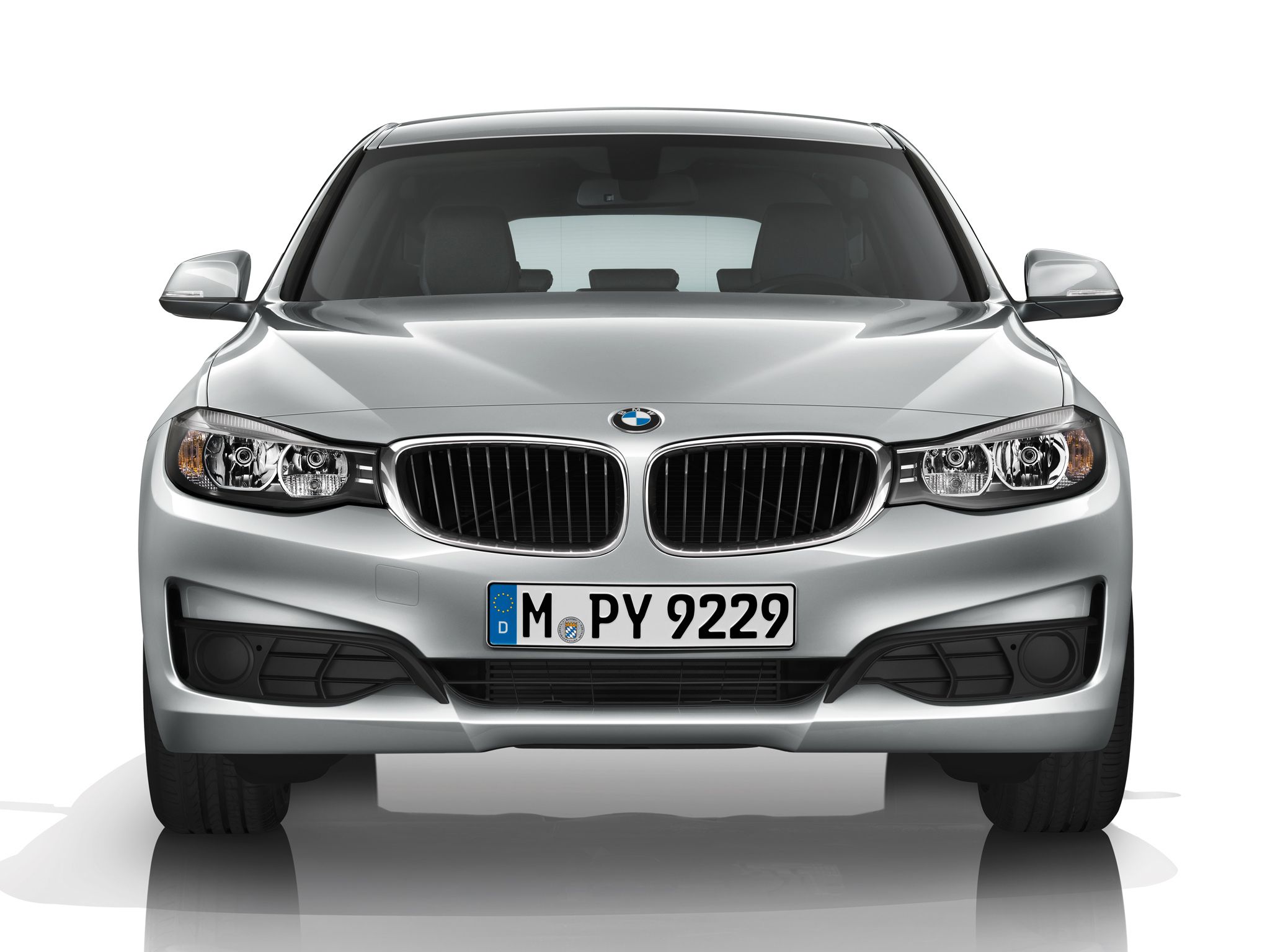 2014 BMW 3-Series GT