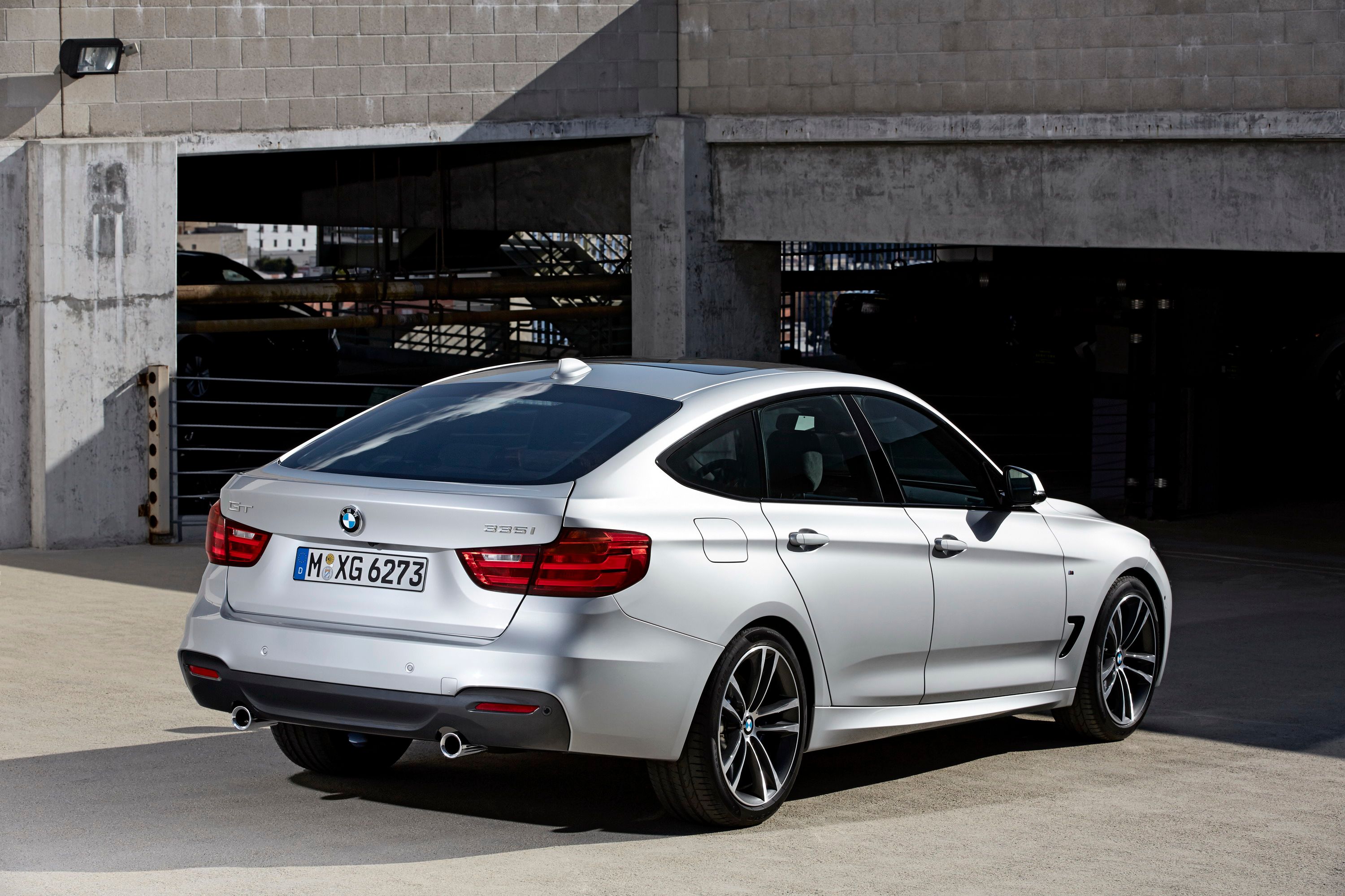 2014 BMW 3-Series GT