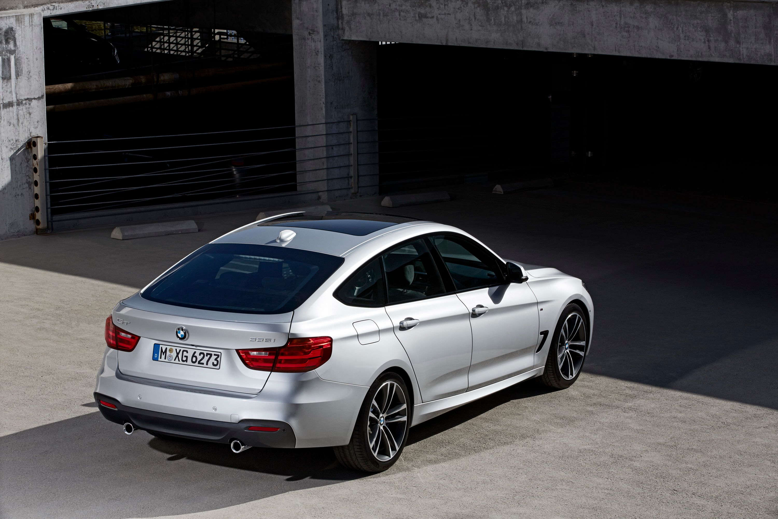 2014 BMW 3-Series GT