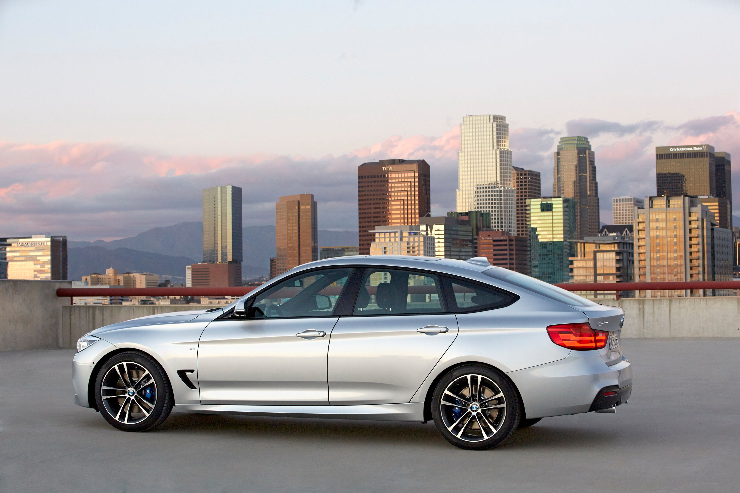 2014 BMW 3-Series GT